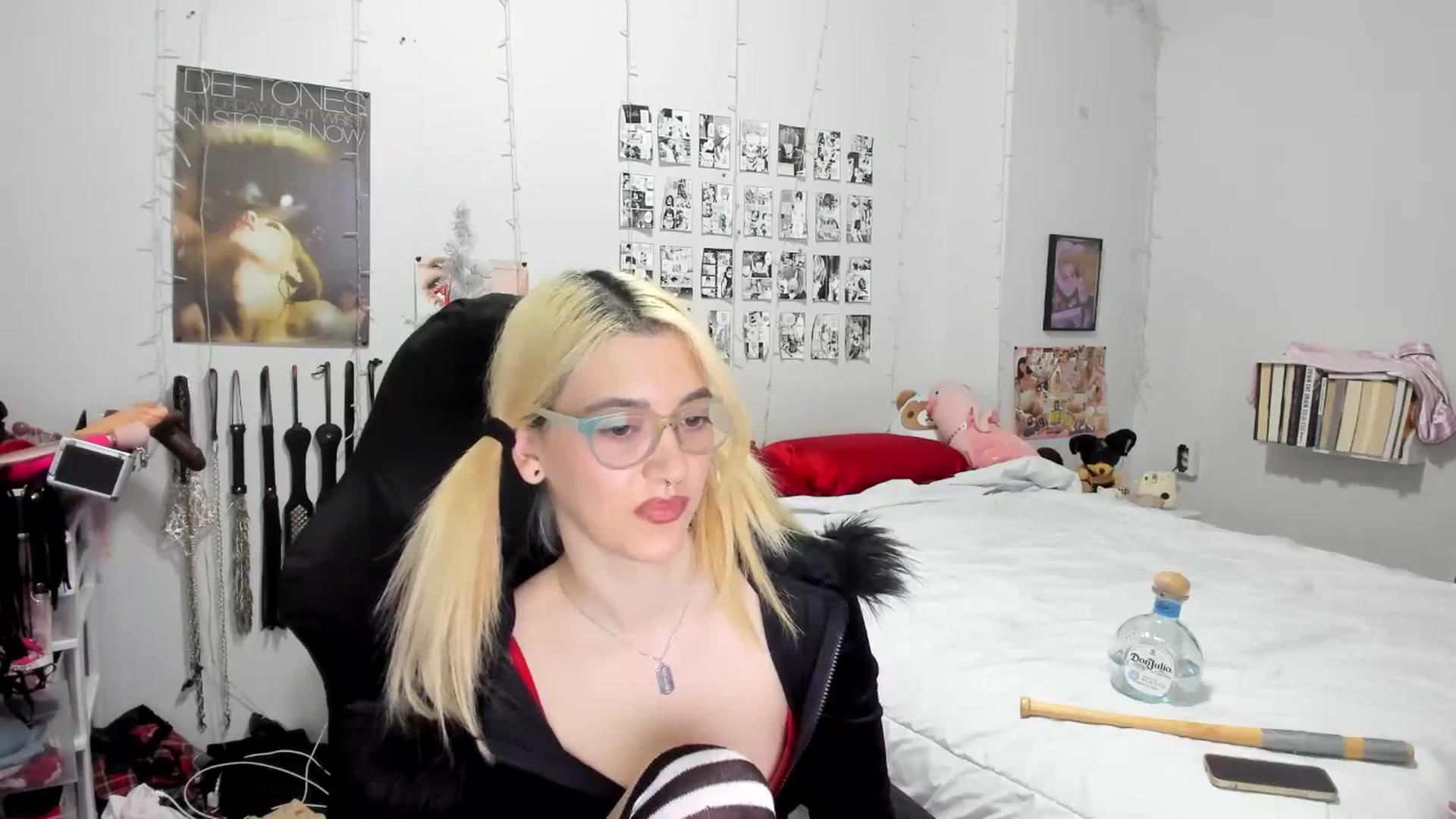 Gallery image thumbnail from AnnaTame's myfreecams stream on, 12/30/2025, 05:27 image 7 of 20