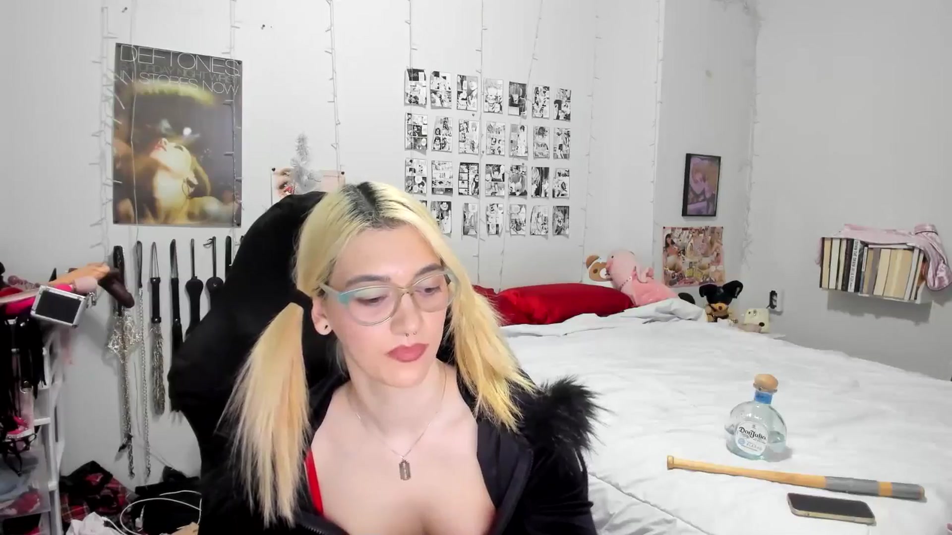 Gallery image thumbnail from AnnaTame's myfreecams stream on, 12/30/2025, 05:27 image 12 of 20