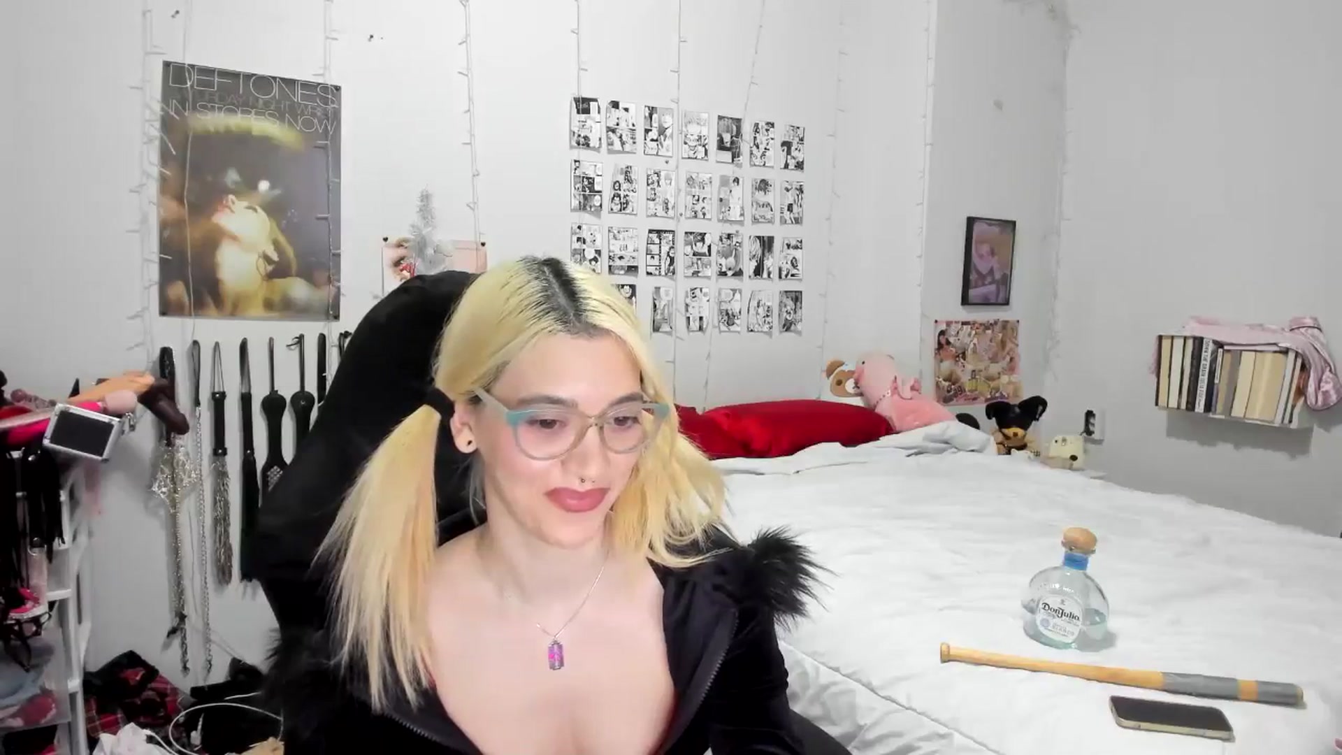 Gallery image thumbnail from AnnaTame's myfreecams stream on, 12/30/2025, 05:27 image 14 of 20