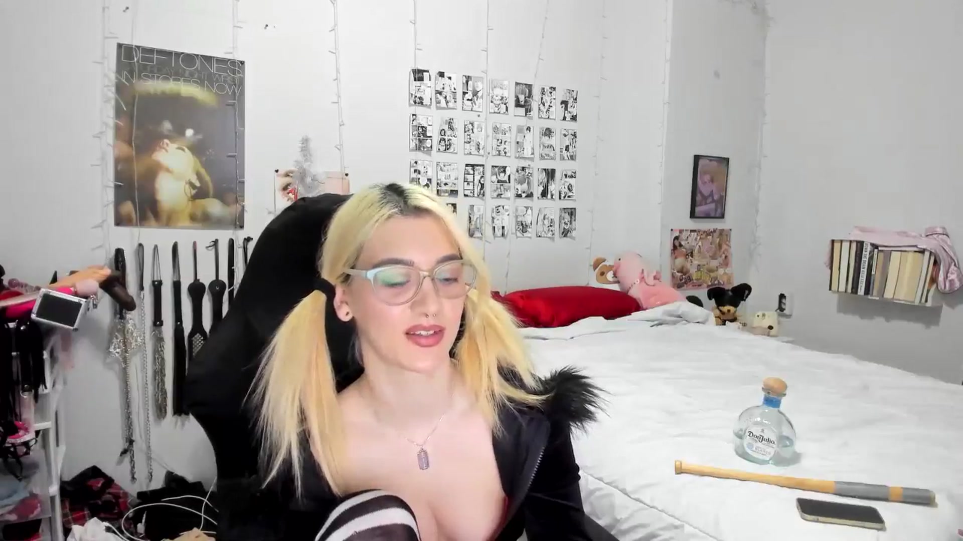 Gallery image thumbnail from AnnaTame's myfreecams stream on, 12/30/2025, 05:27 image 4 of 20