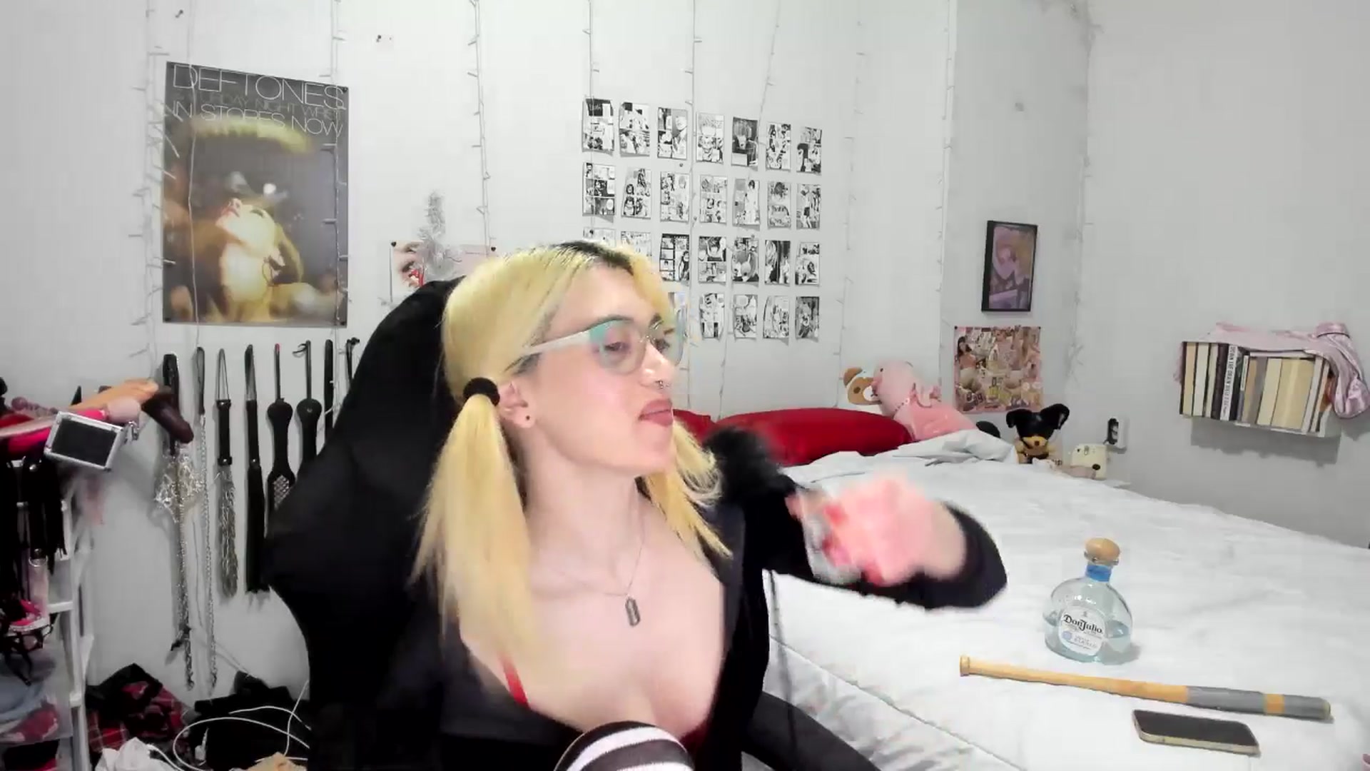 Gallery image thumbnail from AnnaTame's myfreecams stream on, 12/30/2025, 05:27 image 3 of 20