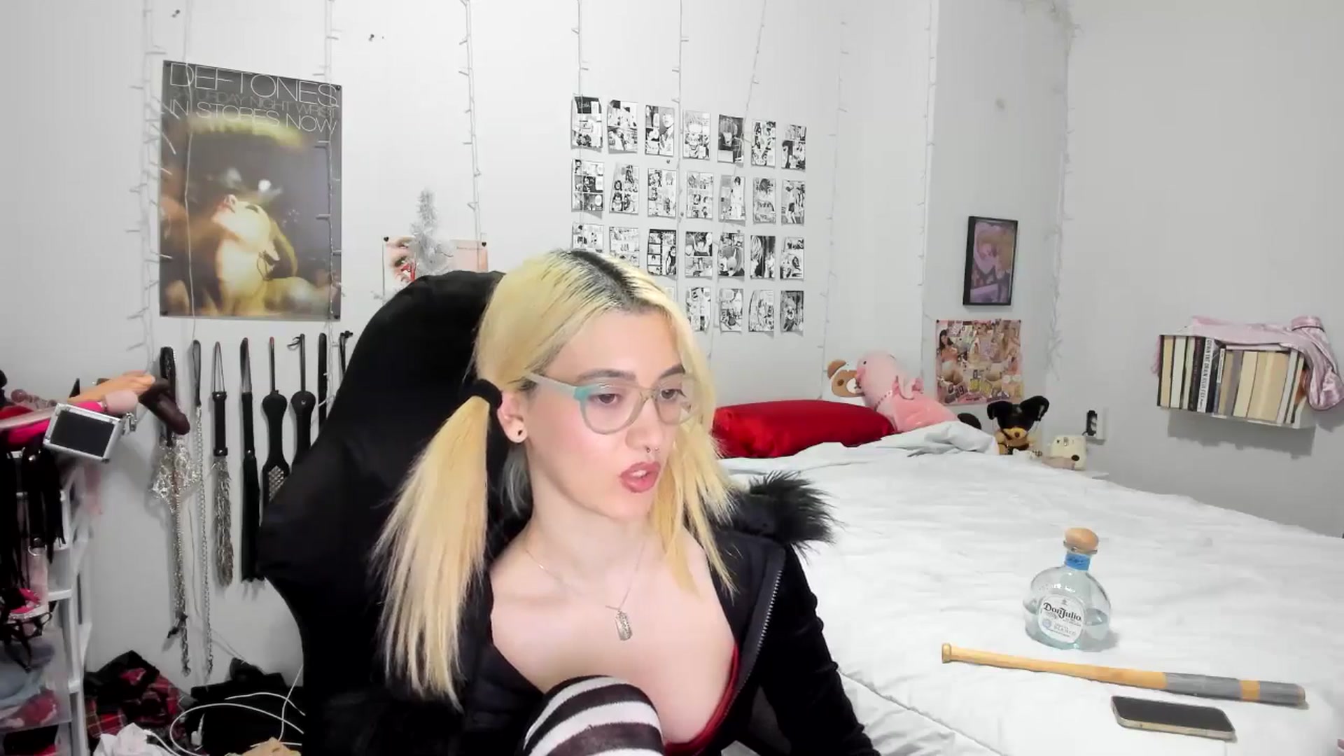 Gallery image thumbnail from AnnaTame's myfreecams stream on, 12/30/2025, 05:27 image 8 of 20