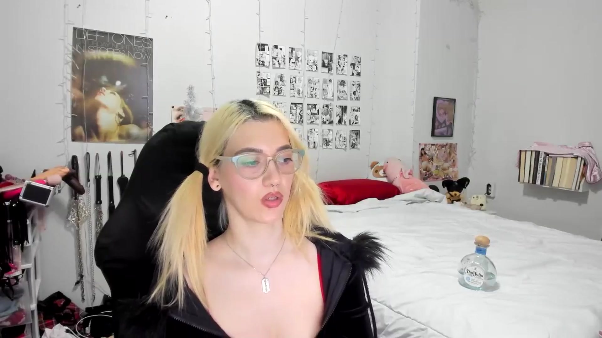 Gallery image thumbnail from AnnaTame's myfreecams stream on, 12/30/2025, 05:27 image 19 of 20