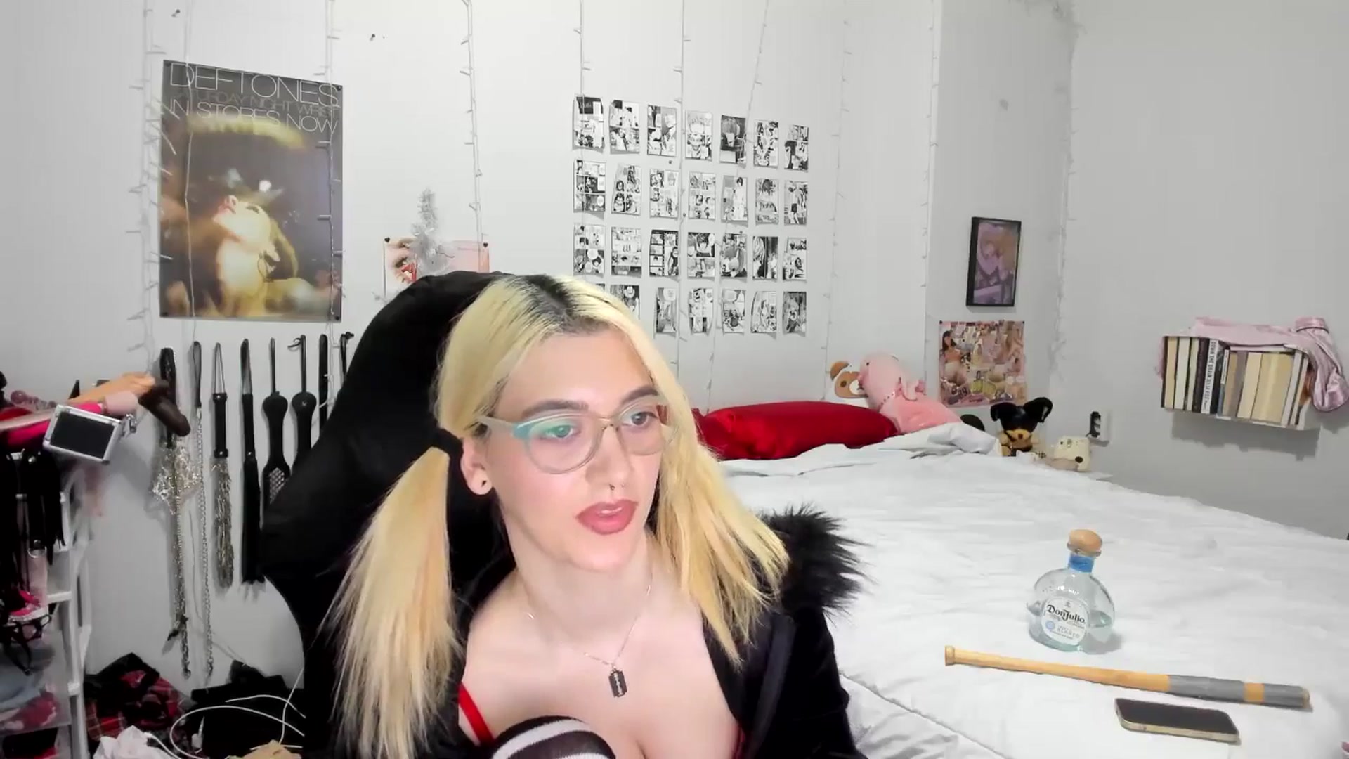 Gallery image thumbnail from AnnaTame's myfreecams stream on, 12/30/2025, 05:27 image 2 of 20