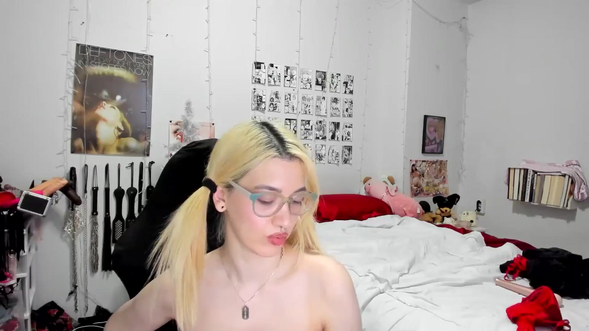 Gallery image thumbnail from AnnaTame's myfreecams stream on, 12/30/2025, 06:02 image 20 of 20