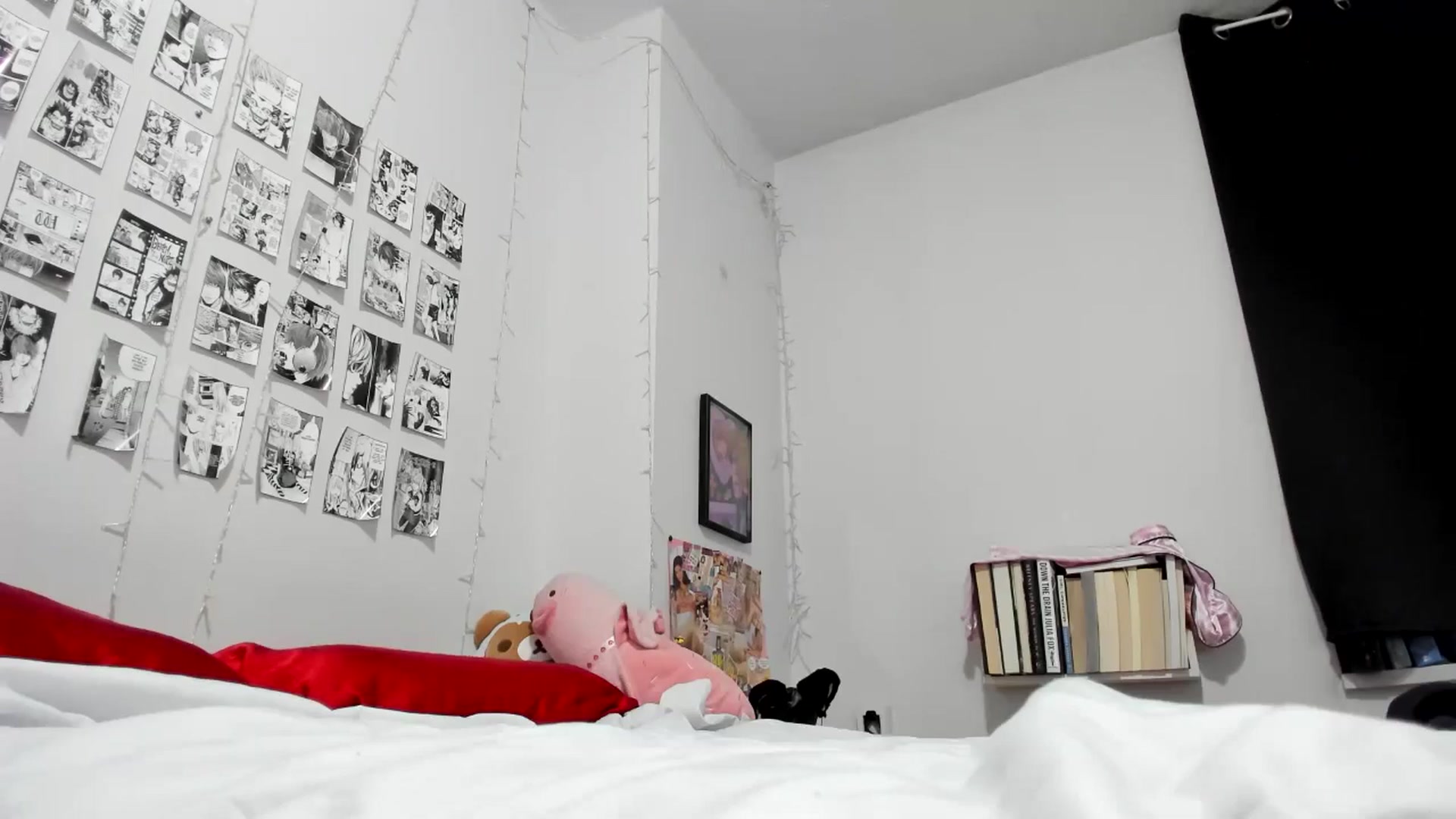 Gallery image thumbnail from AnnaTame's myfreecams stream on, 12/30/2025, 06:02 image 5 of 20