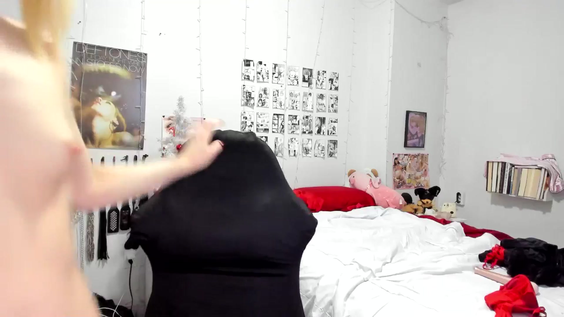 Gallery image thumbnail from AnnaTame's myfreecams stream on, 12/30/2025, 06:02 image 18 of 20