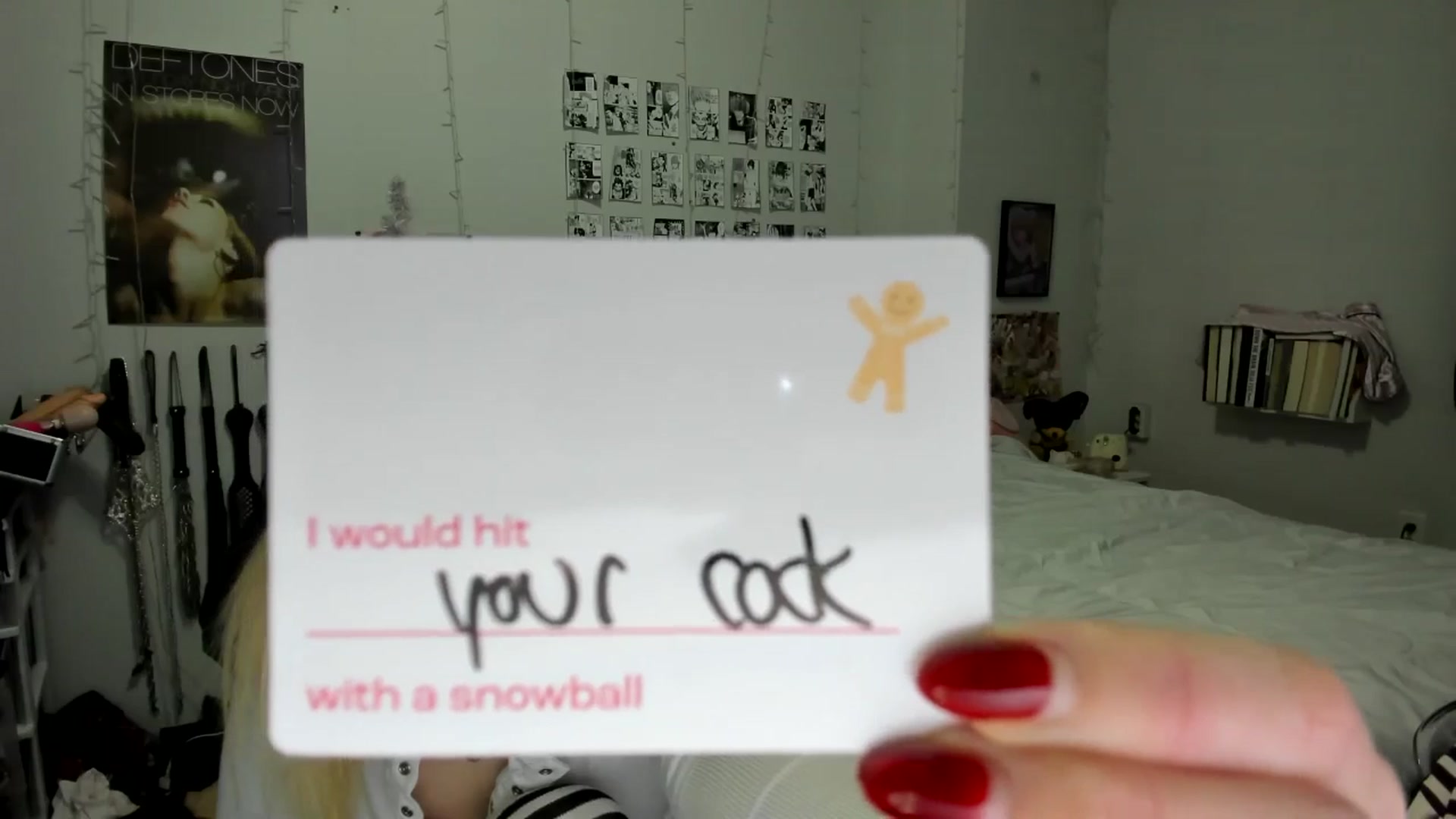 Gallery image thumbnail from AnnaTame's myfreecams stream on, 12/31/2025, 04:56 image 9 of 20