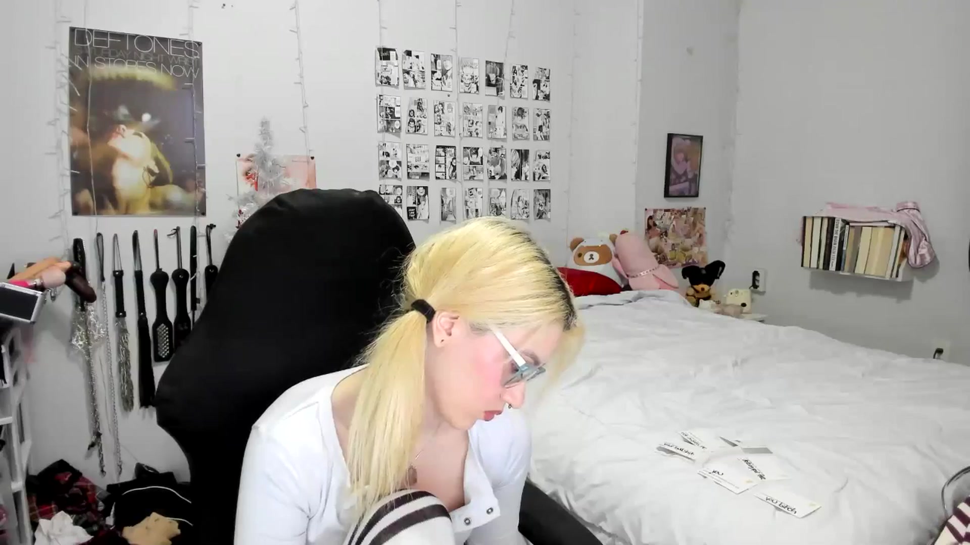Gallery image thumbnail from AnnaTame's myfreecams stream on, 12/31/2025, 04:56 image 14 of 20