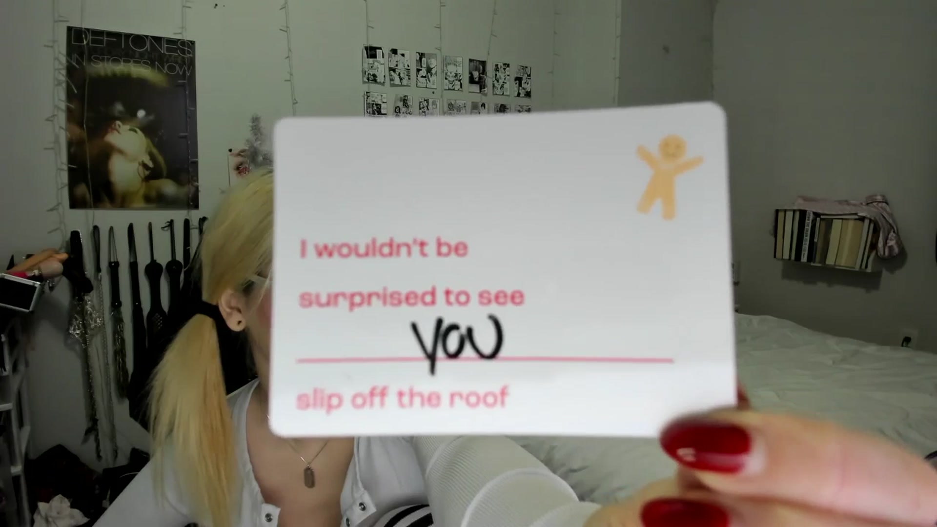Gallery image thumbnail from AnnaTame's myfreecams stream on, 12/31/2025, 04:56 image 6 of 20