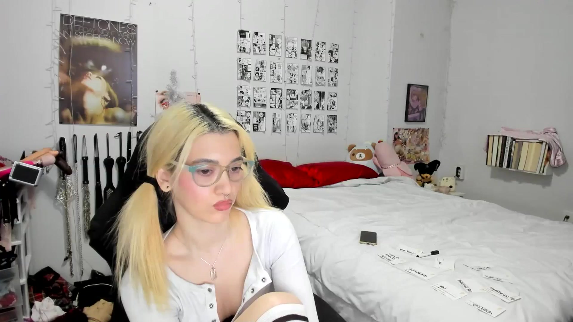 Gallery image thumbnail from AnnaTame's myfreecams stream on, 12/31/2025, 05:50 image 13 of 20