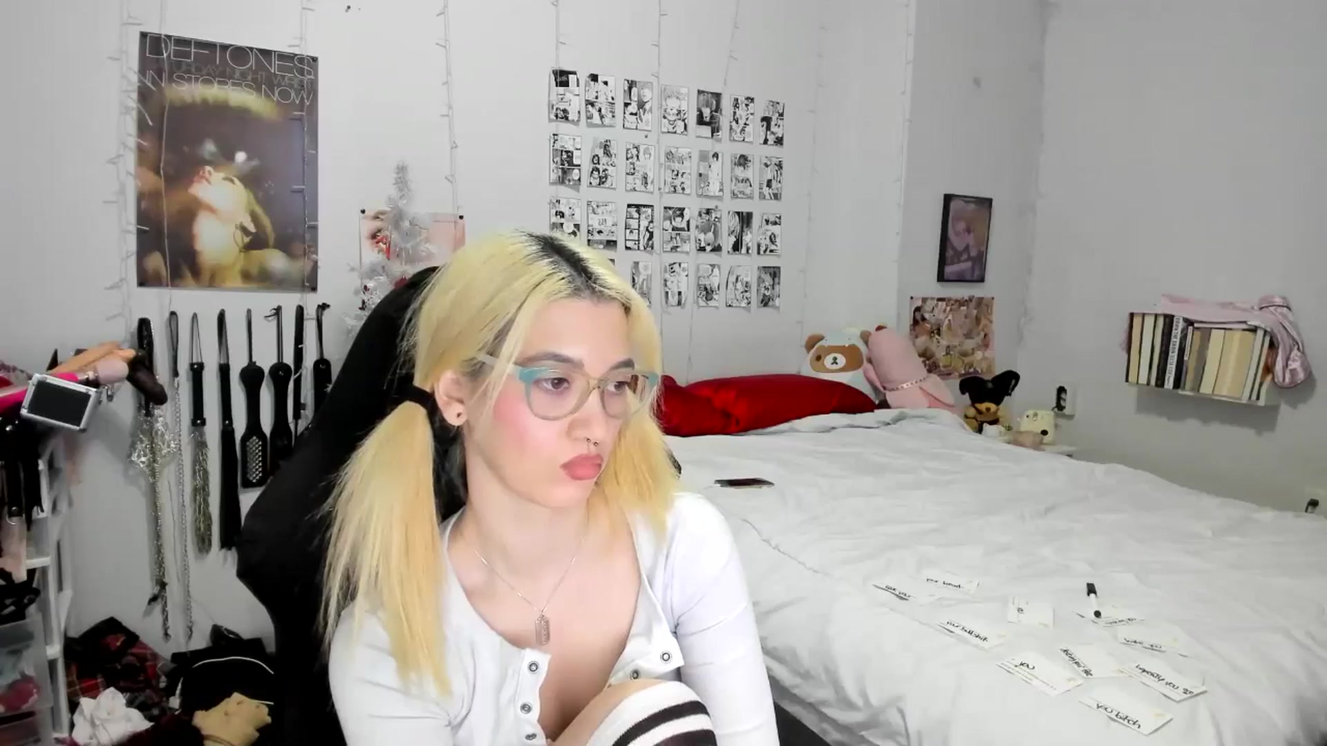 Gallery image thumbnail from AnnaTame's myfreecams stream on, 12/31/2025, 05:50 image 5 of 20