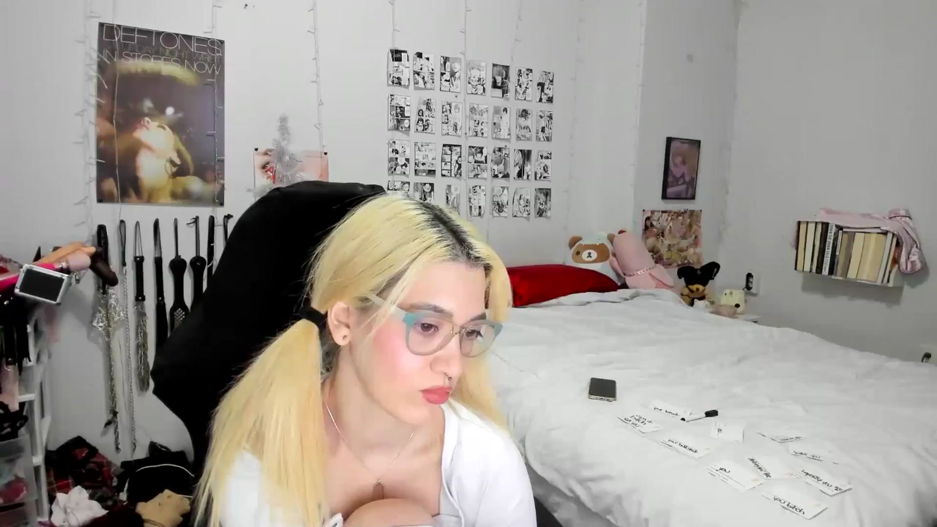 Gallery image thumbnail from AnnaTame's myfreecams stream on, 12/31/2025, 05:50 image 15 of 20