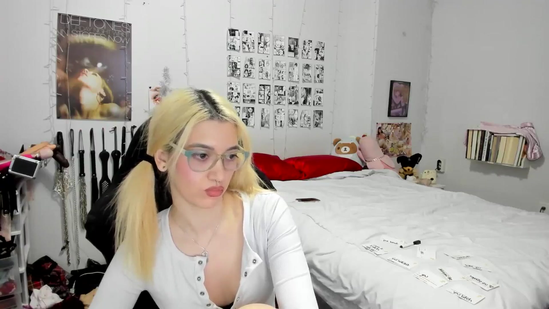 Gallery image thumbnail from AnnaTame's myfreecams stream on, 12/31/2025, 05:50 image 7 of 20