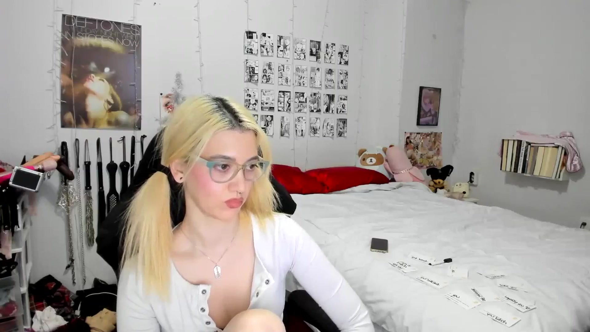 Gallery image thumbnail from AnnaTame's myfreecams stream on, 12/31/2025, 05:50 image 19 of 20