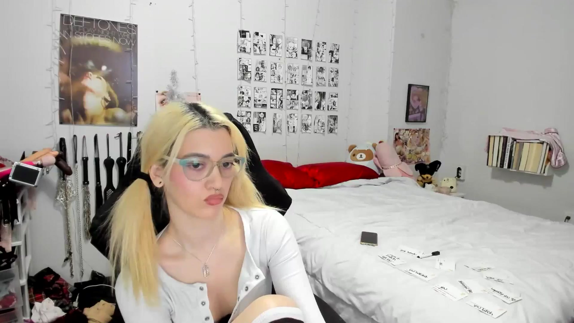 Gallery image thumbnail from AnnaTame's myfreecams stream on, 12/31/2025, 05:50 image 14 of 20