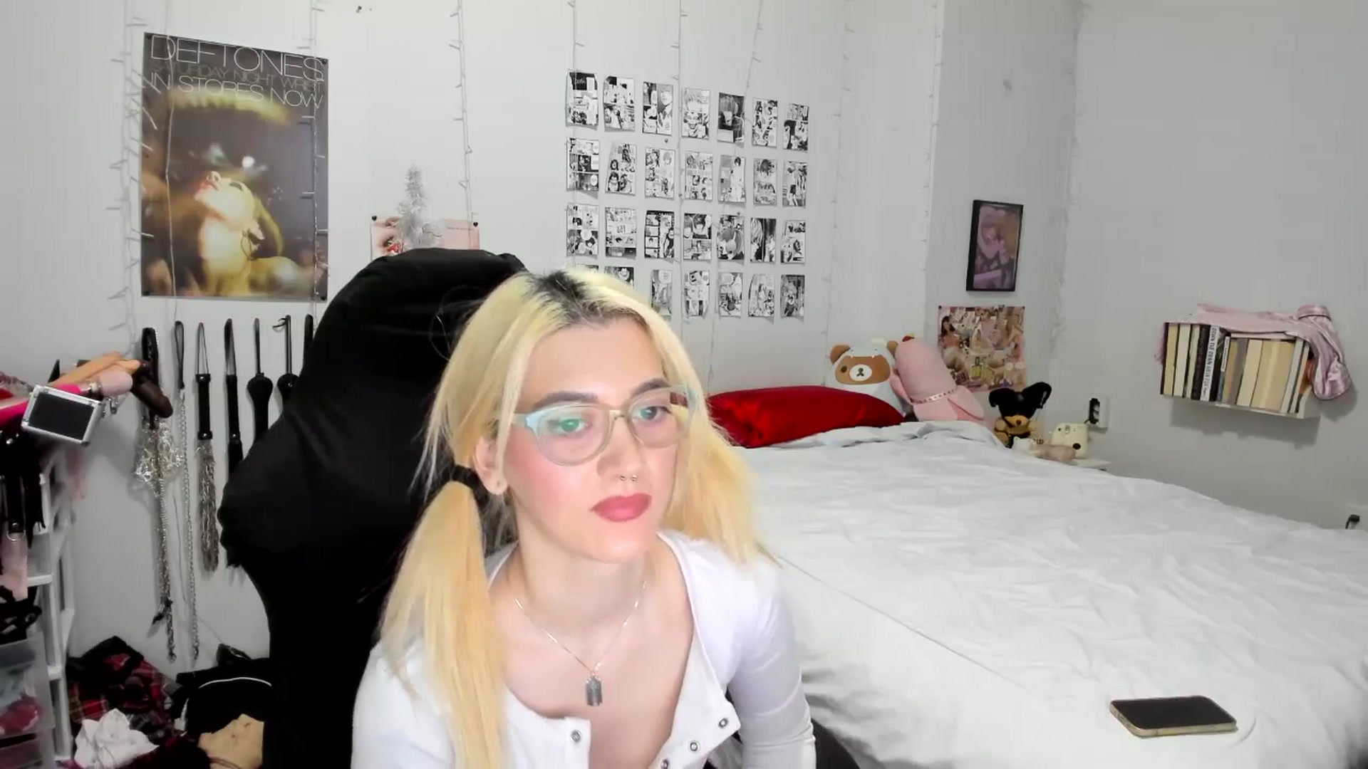 Gallery image thumbnail from AnnaTame's myfreecams stream on, 12/31/2025, 06:26 image 13 of 20