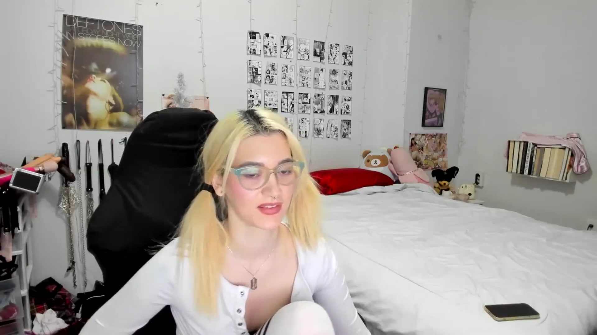Gallery image thumbnail from AnnaTame's myfreecams stream on, 12/31/2025, 06:26 image 5 of 20