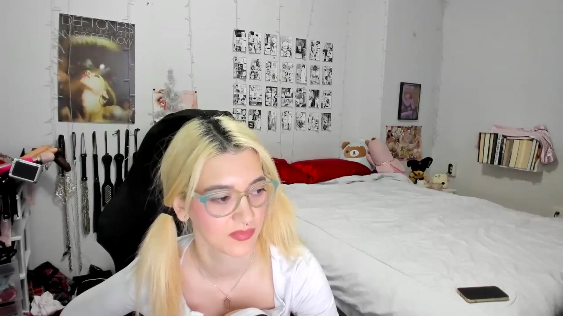 Gallery image thumbnail from AnnaTame's myfreecams stream on, 12/31/2025, 06:26 image 3 of 20