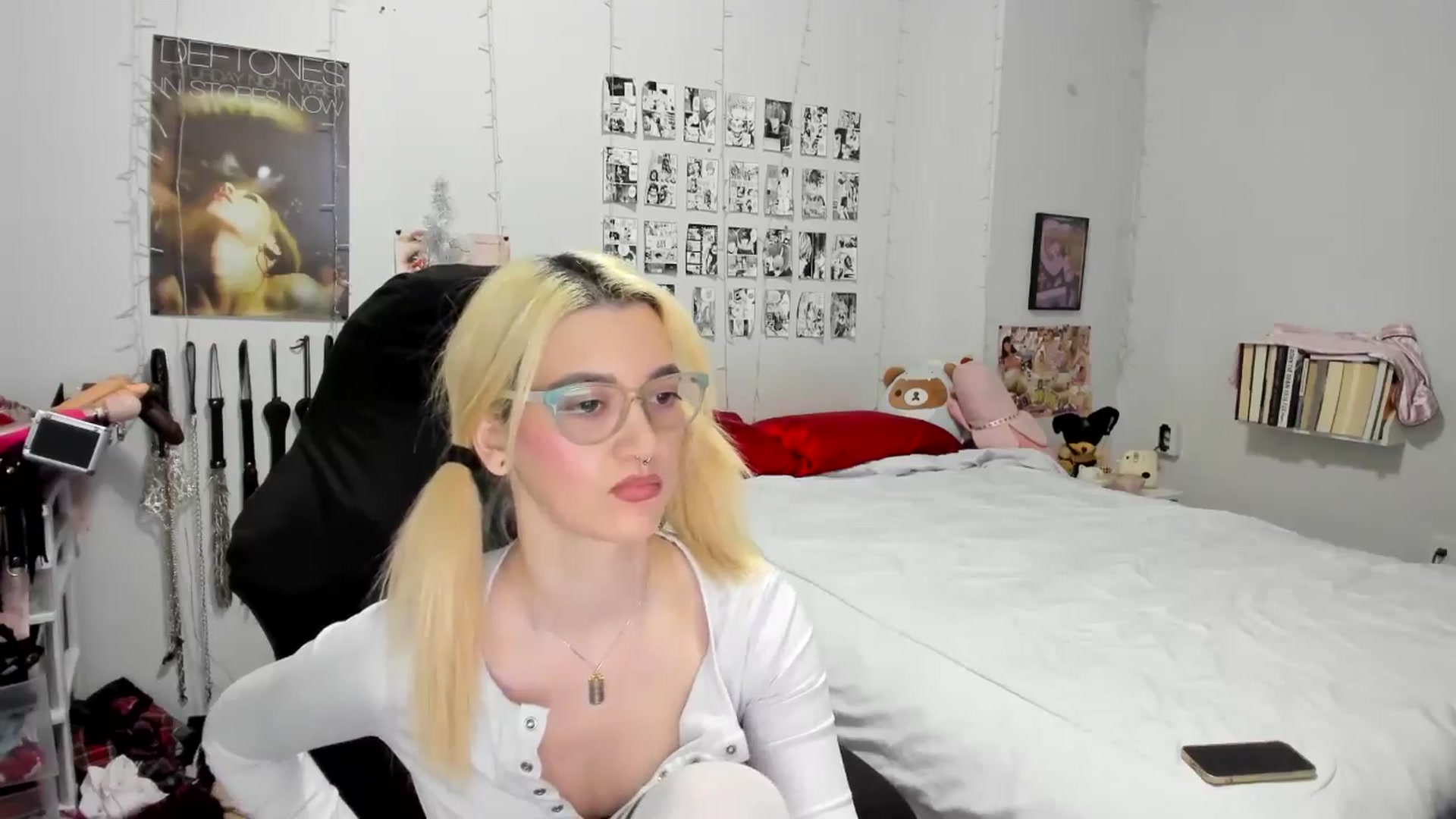 Gallery image thumbnail from AnnaTame's myfreecams stream on, 12/31/2025, 06:26 image 7 of 20