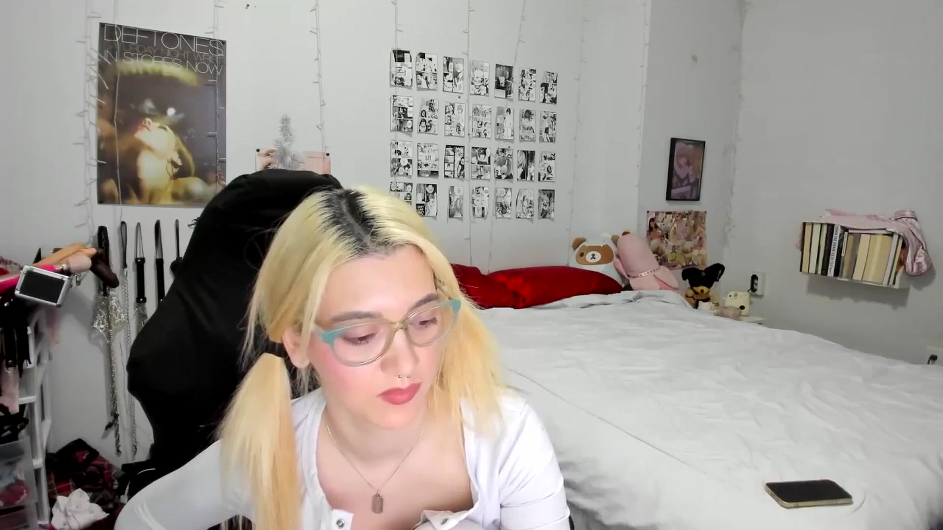 Gallery image thumbnail from AnnaTame's myfreecams stream on, 12/31/2025, 06:26 image 16 of 20