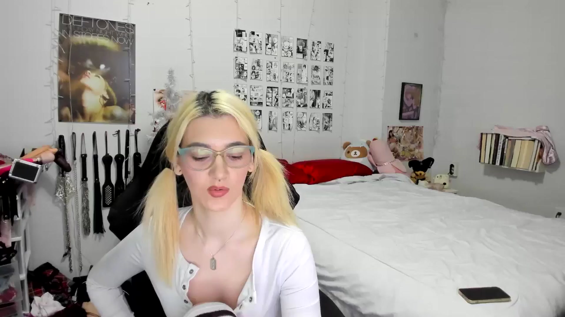 Gallery image thumbnail from AnnaTame's myfreecams stream on, 12/31/2025, 06:26 image 1 of 20