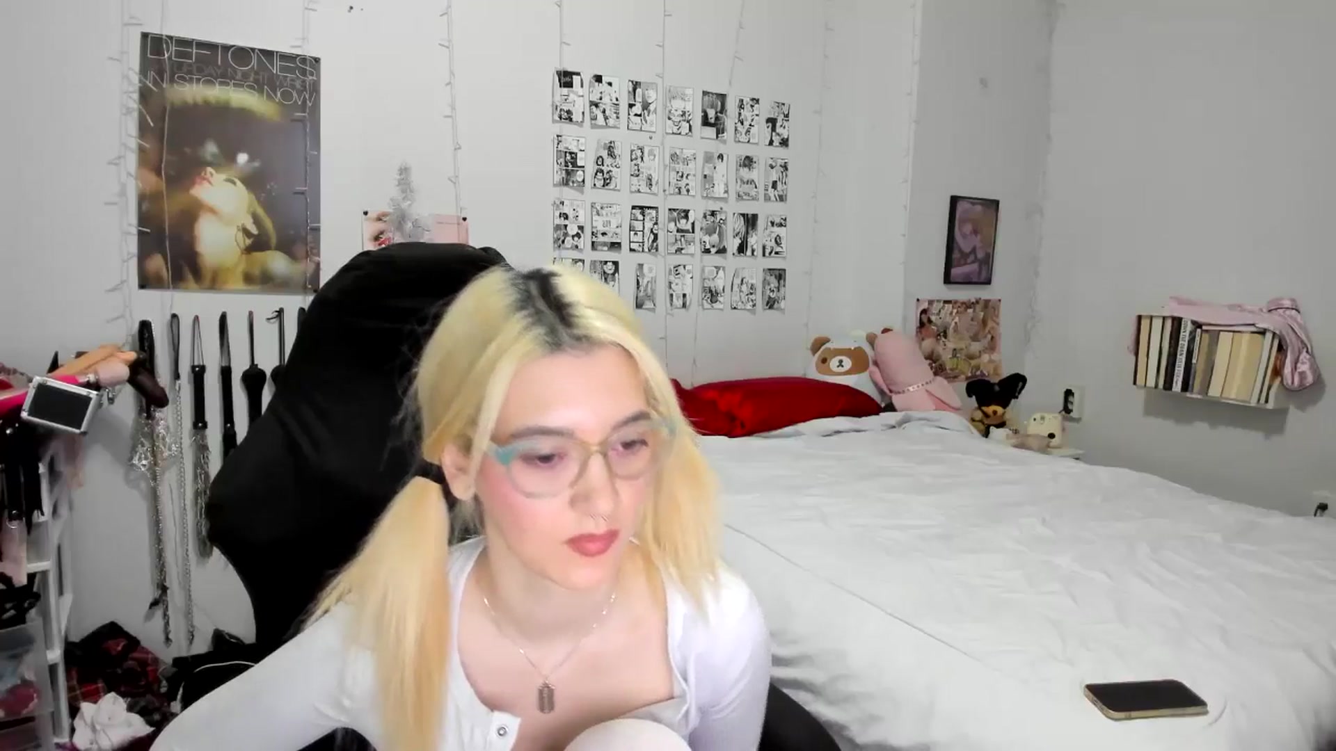 Gallery image thumbnail from AnnaTame's myfreecams stream on, 12/31/2025, 06:26 image 11 of 20