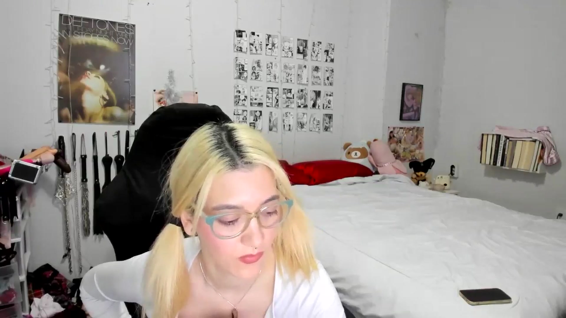 Gallery image thumbnail from AnnaTame's myfreecams stream on, 12/31/2025, 06:26 image 6 of 20