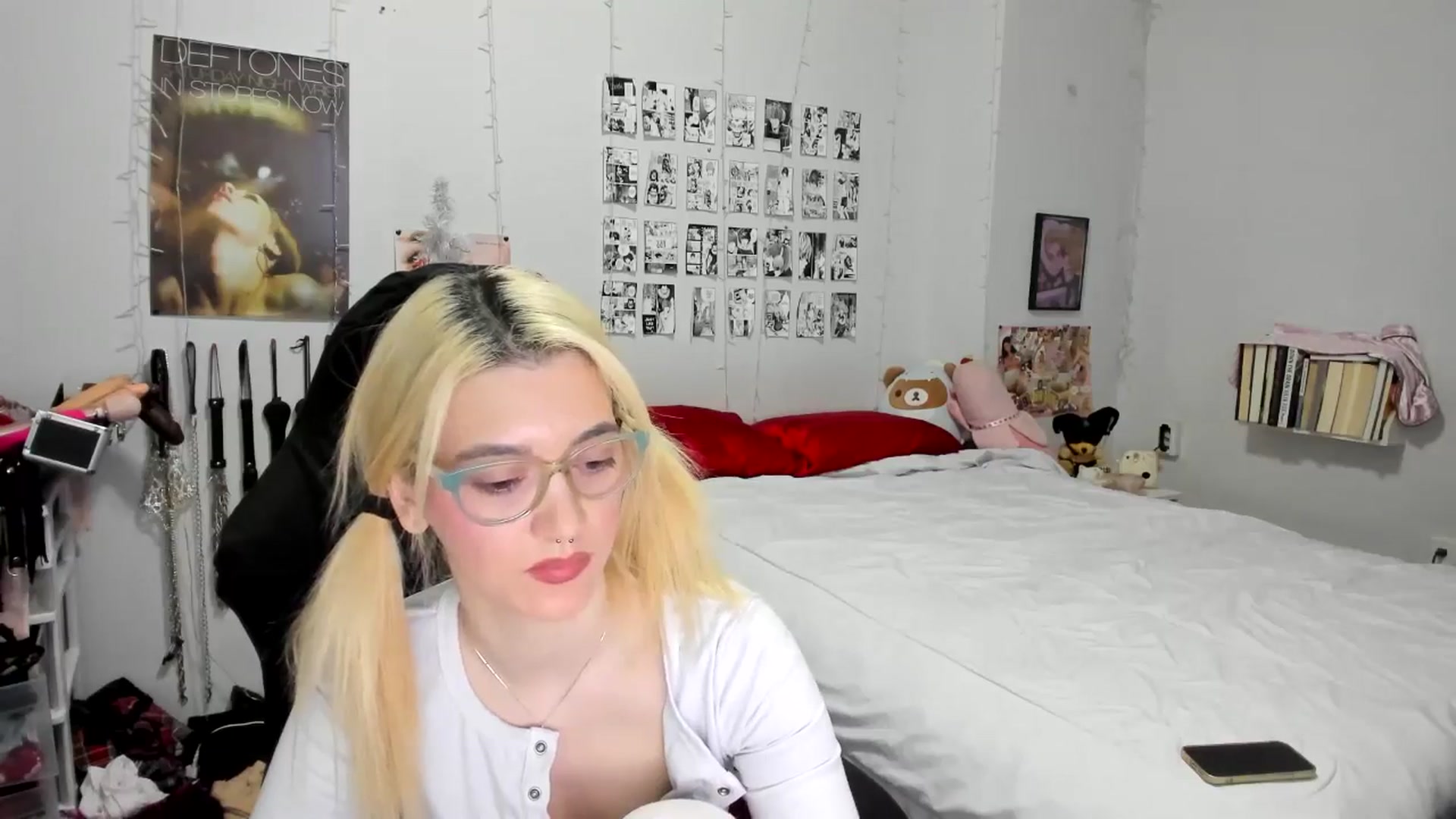 Gallery image thumbnail from AnnaTame's myfreecams stream on, 12/31/2025, 06:26 image 17 of 20