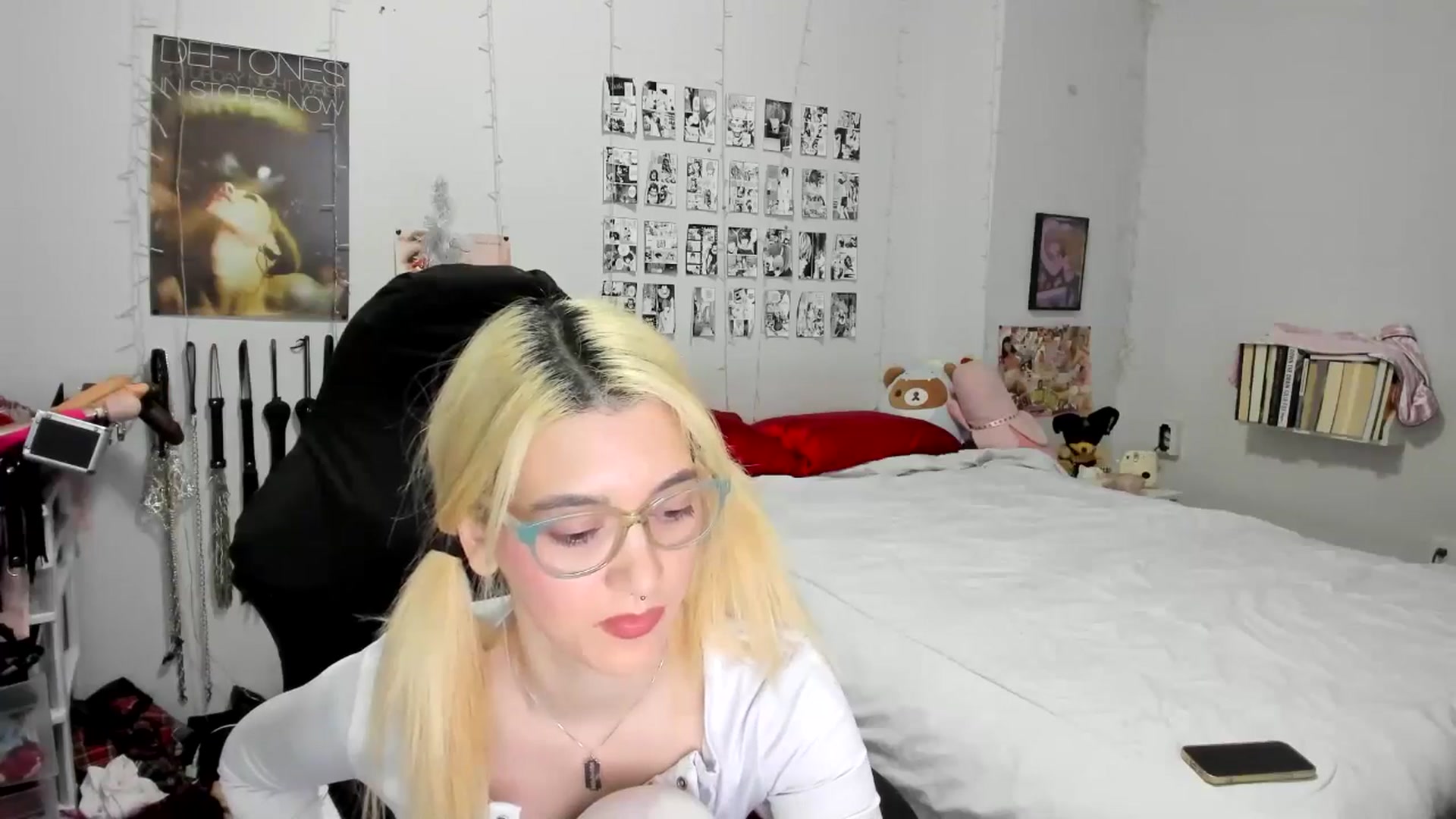 Gallery image thumbnail from AnnaTame's myfreecams stream on, 12/31/2025, 06:26 image 4 of 20