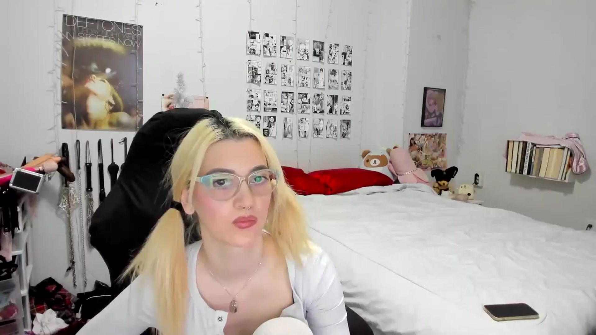 Gallery image thumbnail from AnnaTame's myfreecams stream on, 12/31/2025, 06:26 image 12 of 20