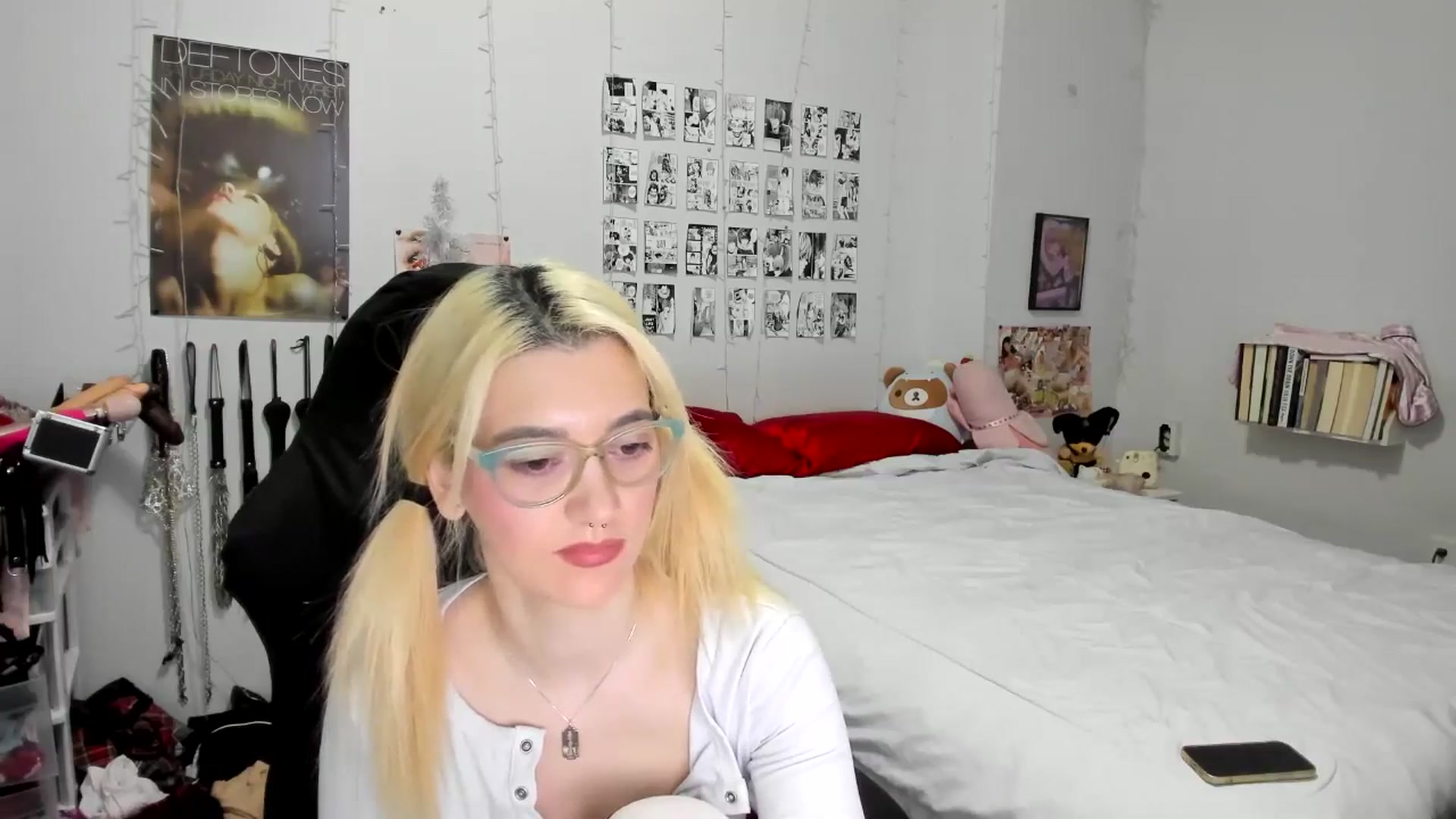 Gallery image thumbnail from AnnaTame's myfreecams stream on, 12/31/2025, 06:26 image 18 of 20