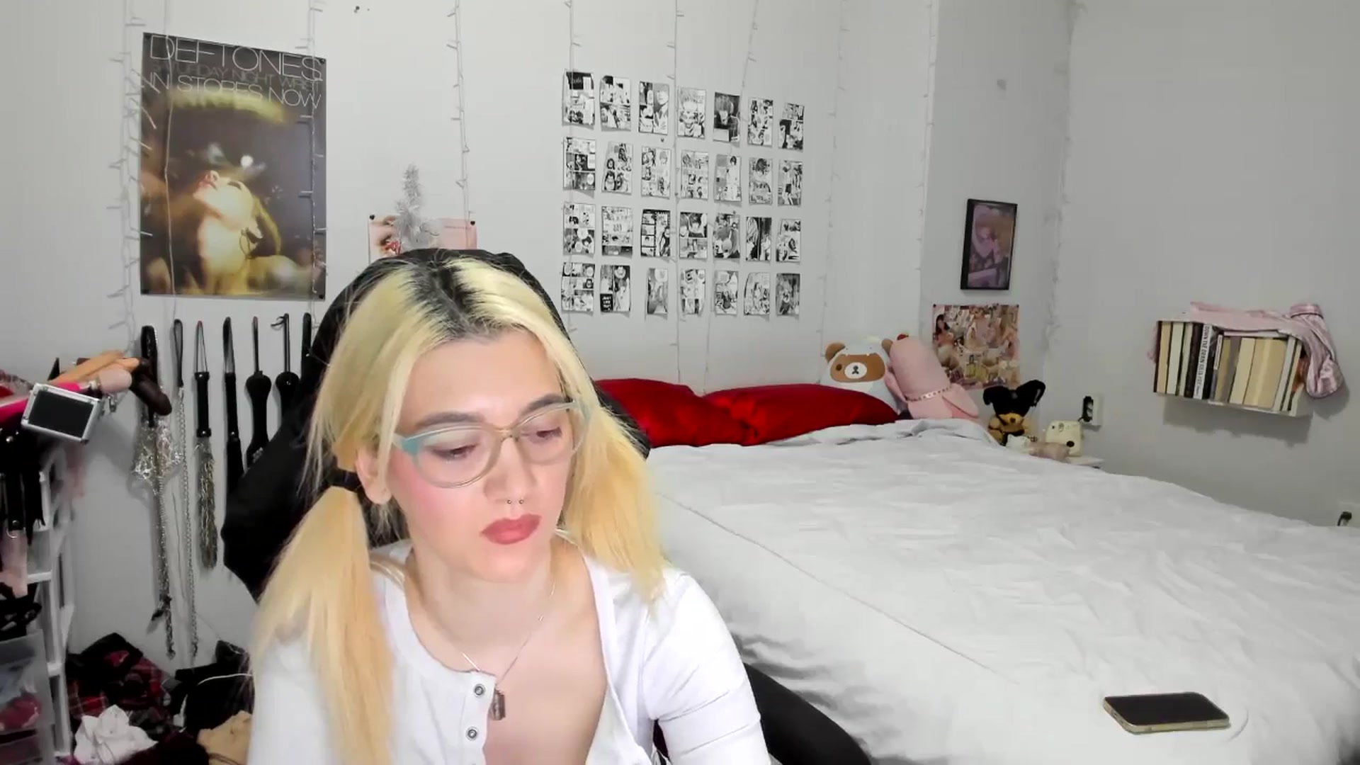 Gallery image thumbnail from AnnaTame's myfreecams stream on, 12/31/2025, 06:26 image 15 of 20