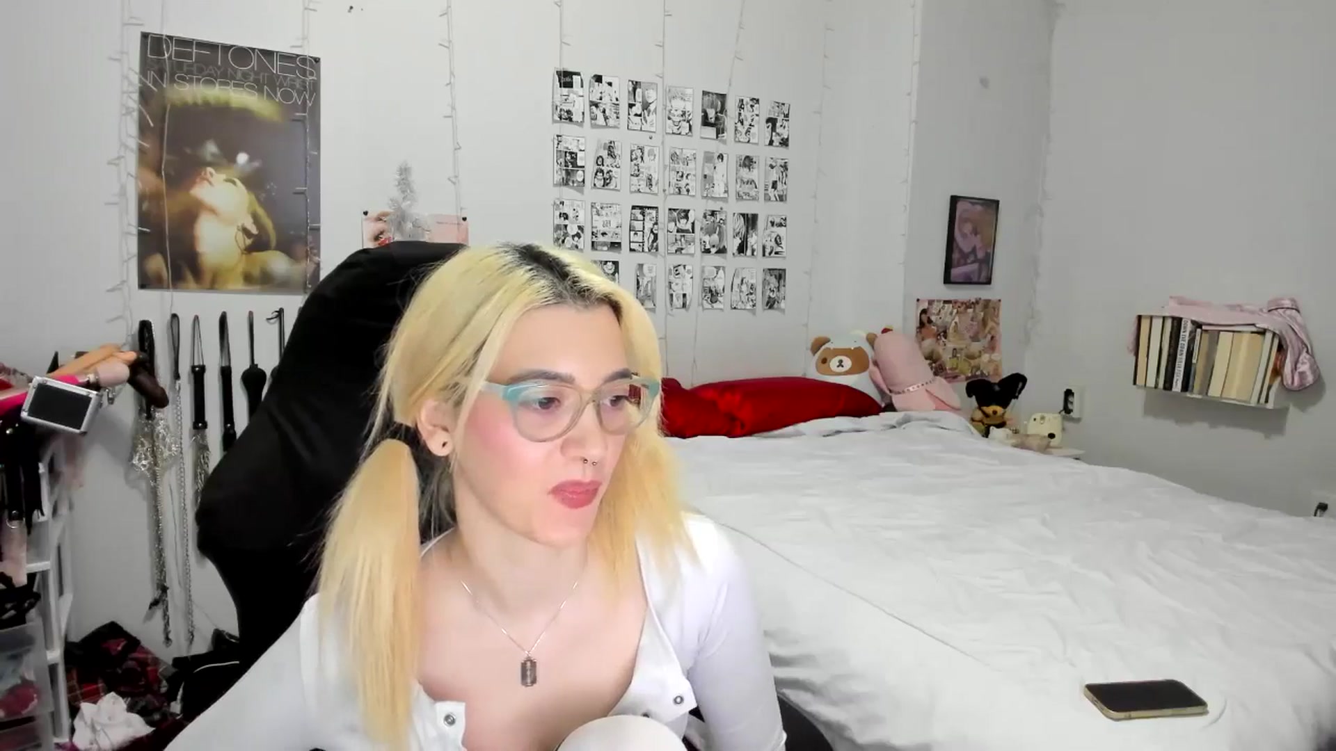Gallery image thumbnail from AnnaTame's myfreecams stream on, 12/31/2025, 06:26 image 20 of 20