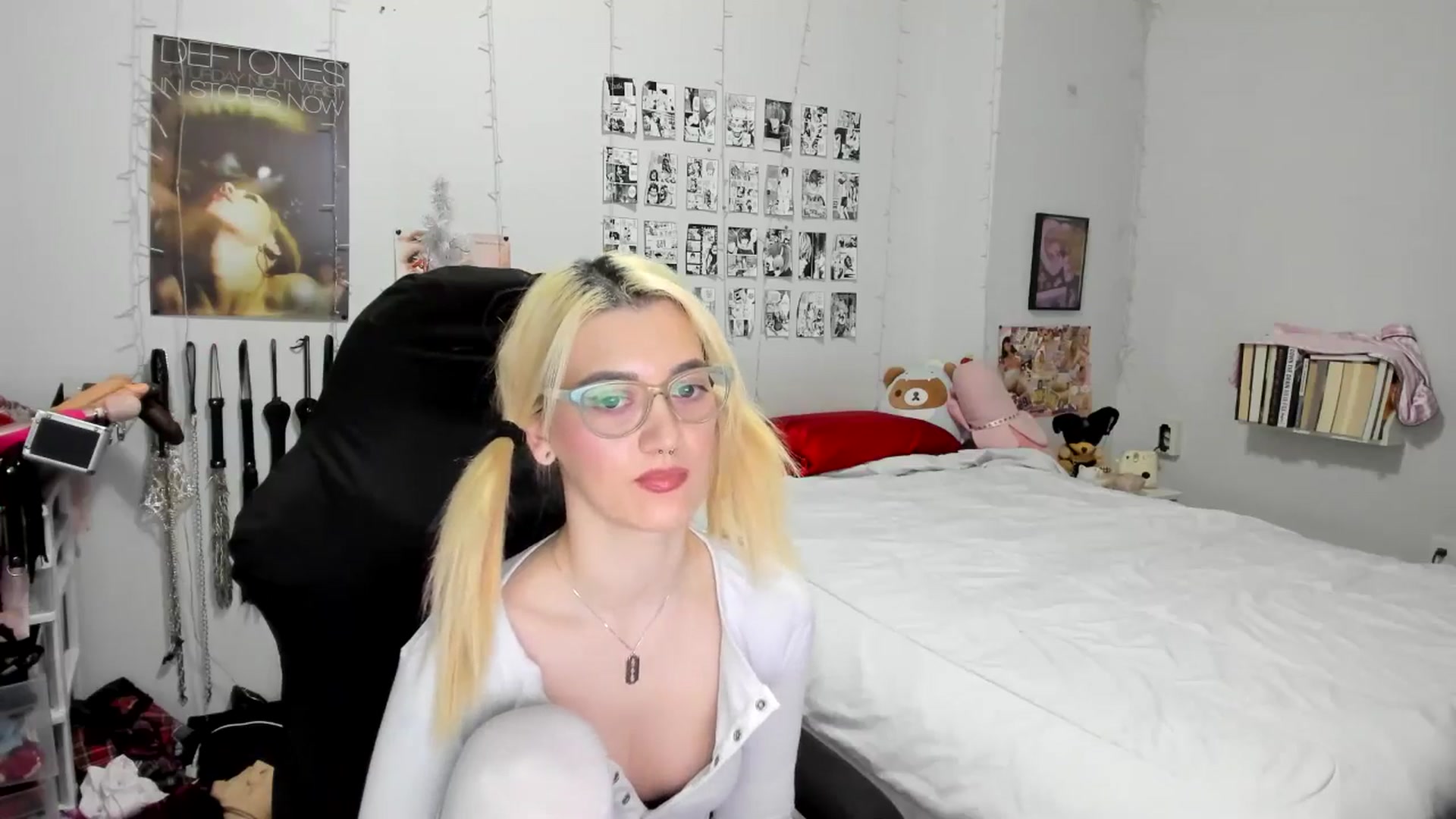Gallery image thumbnail from AnnaTame's myfreecams stream on, 12/31/2025, 07:07 image 7 of 20