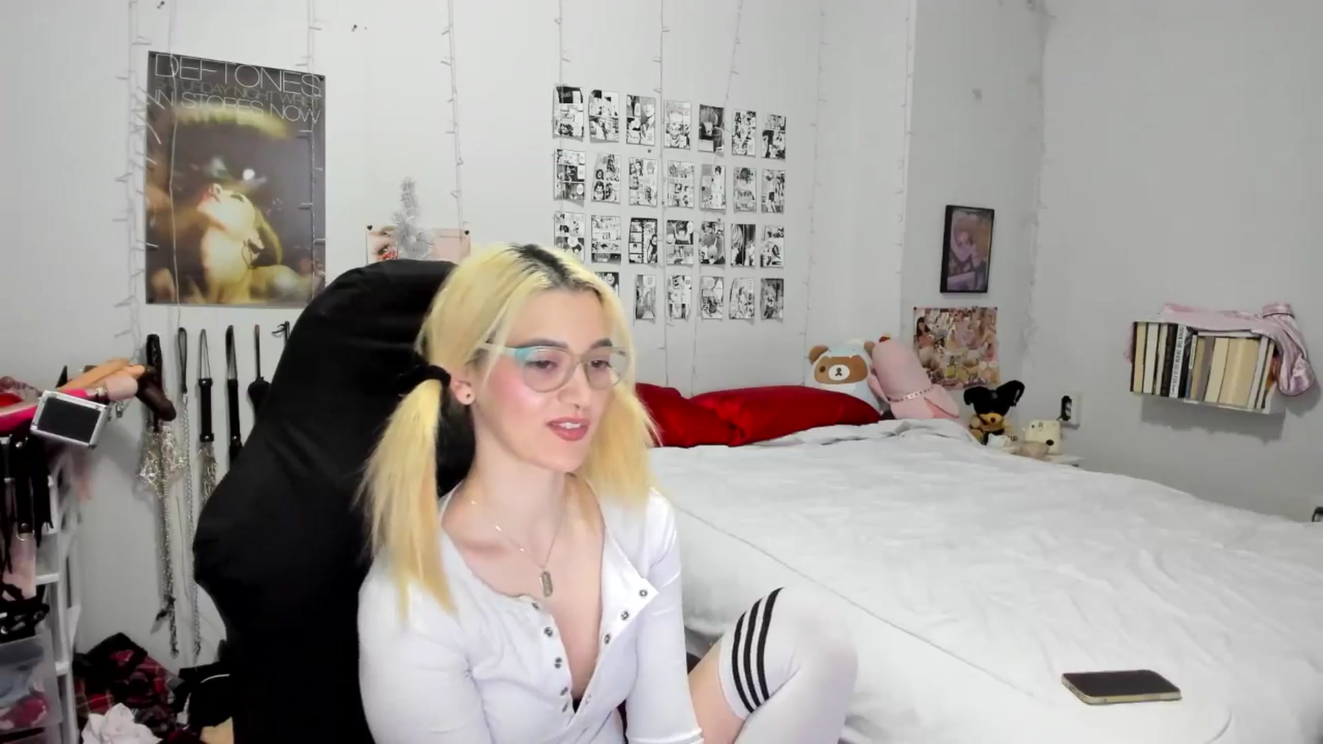 Gallery image thumbnail from AnnaTame's myfreecams stream on, 12/31/2025, 07:07 image 19 of 20