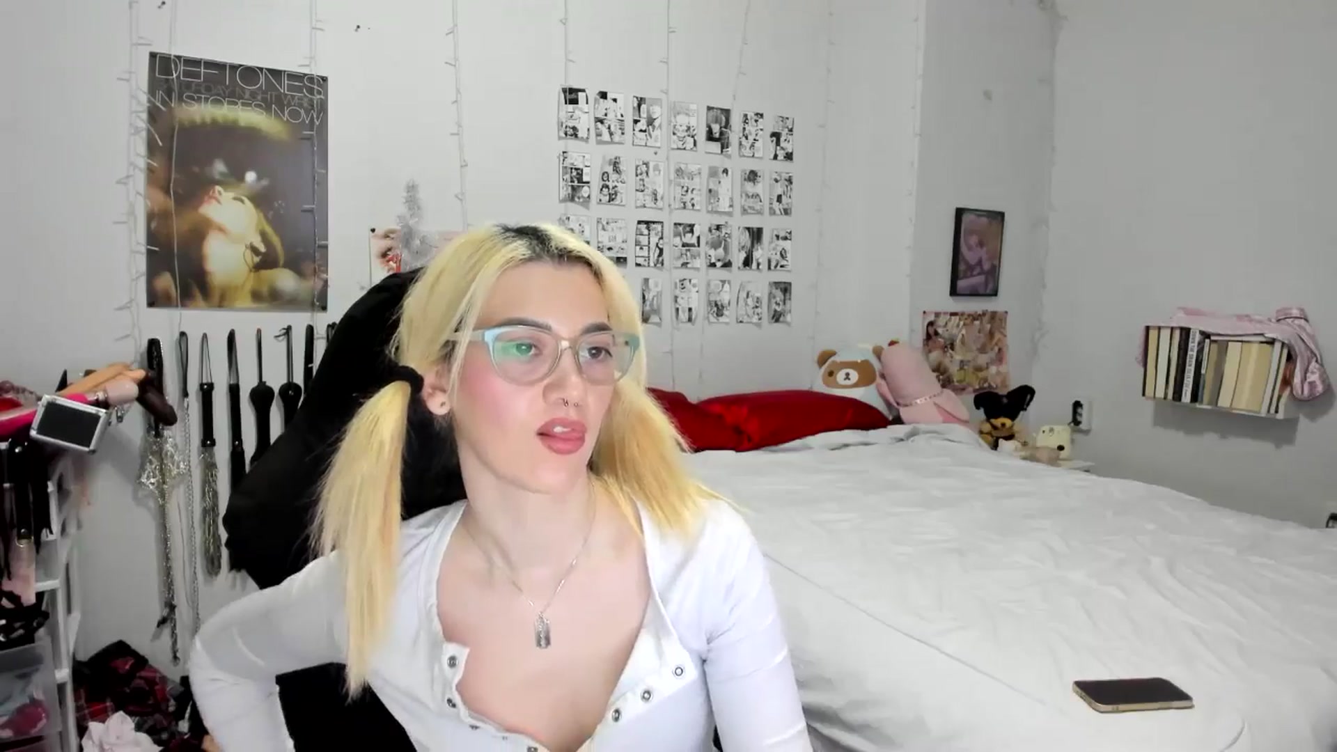 Gallery image thumbnail from AnnaTame's myfreecams stream on, 12/31/2025, 07:07 image 20 of 20