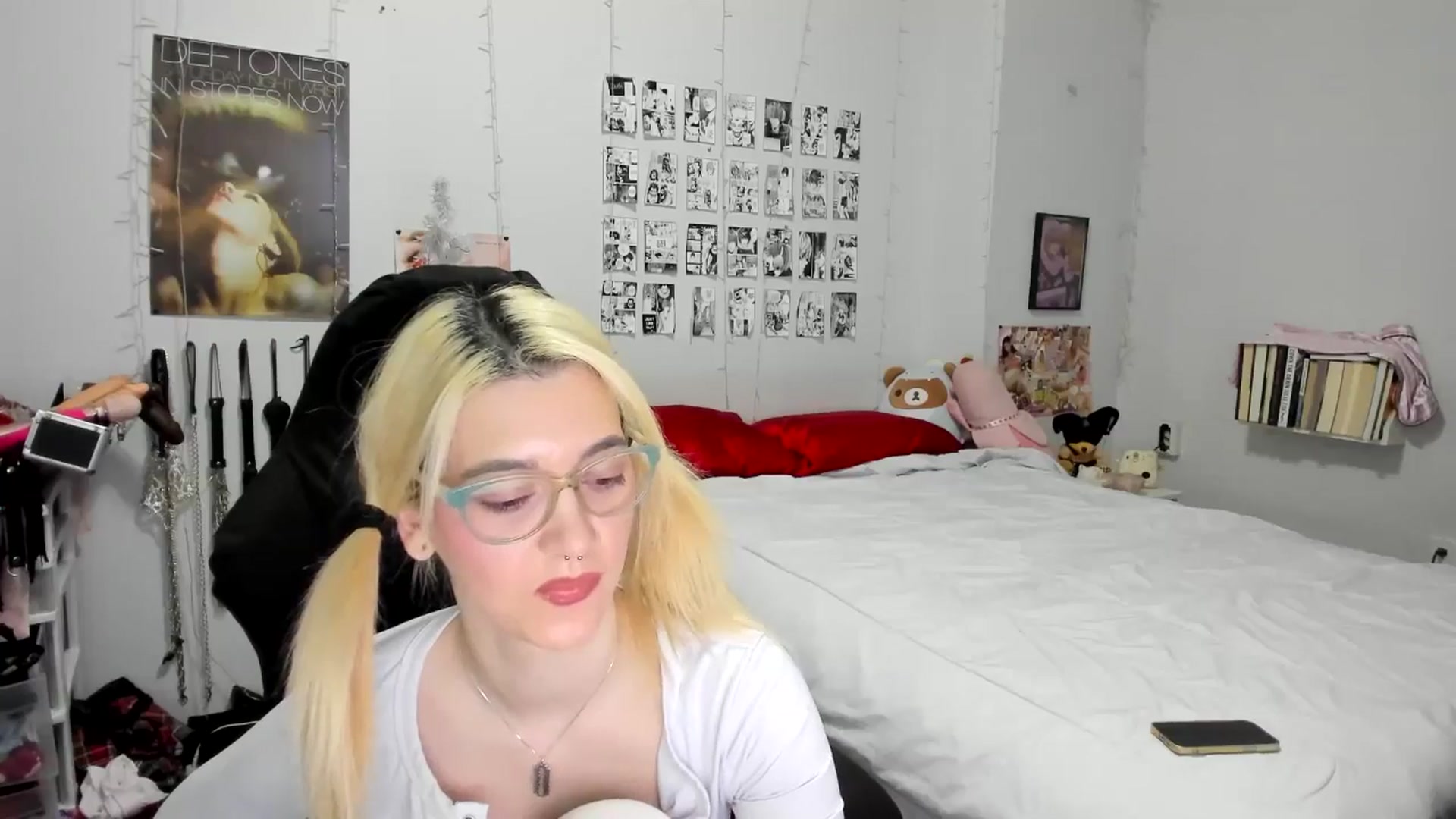 Gallery image thumbnail from AnnaTame's myfreecams stream on, 12/31/2025, 07:07 image 10 of 20