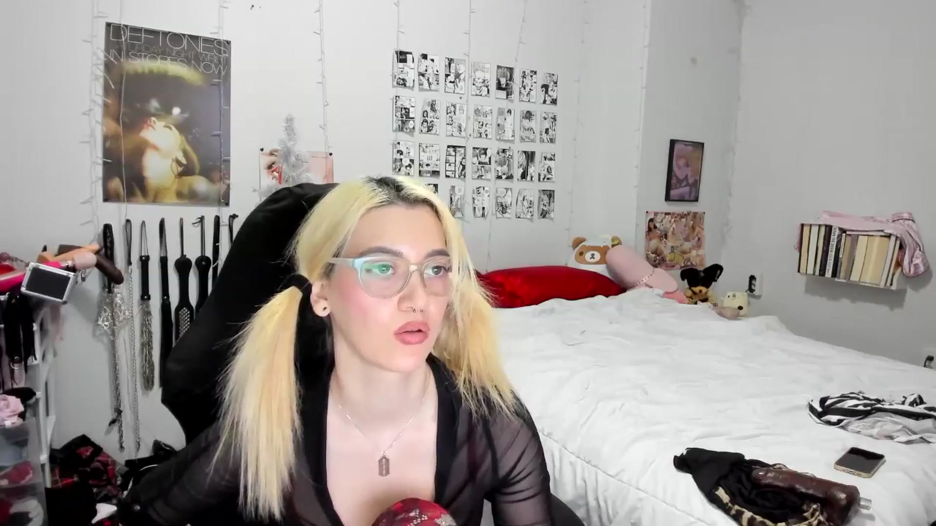 Gallery image thumbnail from AnnaTame's myfreecams stream on, 12/31/2025, 08:27 image 19 of 20