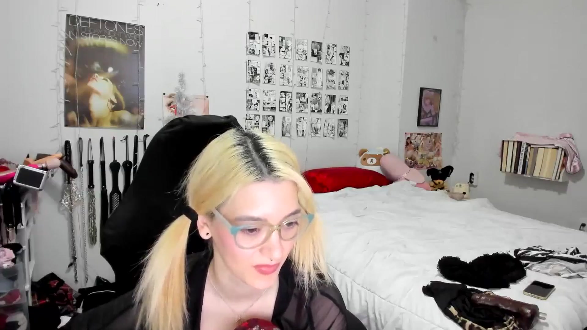Gallery image thumbnail from AnnaTame's myfreecams stream on, 12/31/2025, 08:27 image 17 of 20