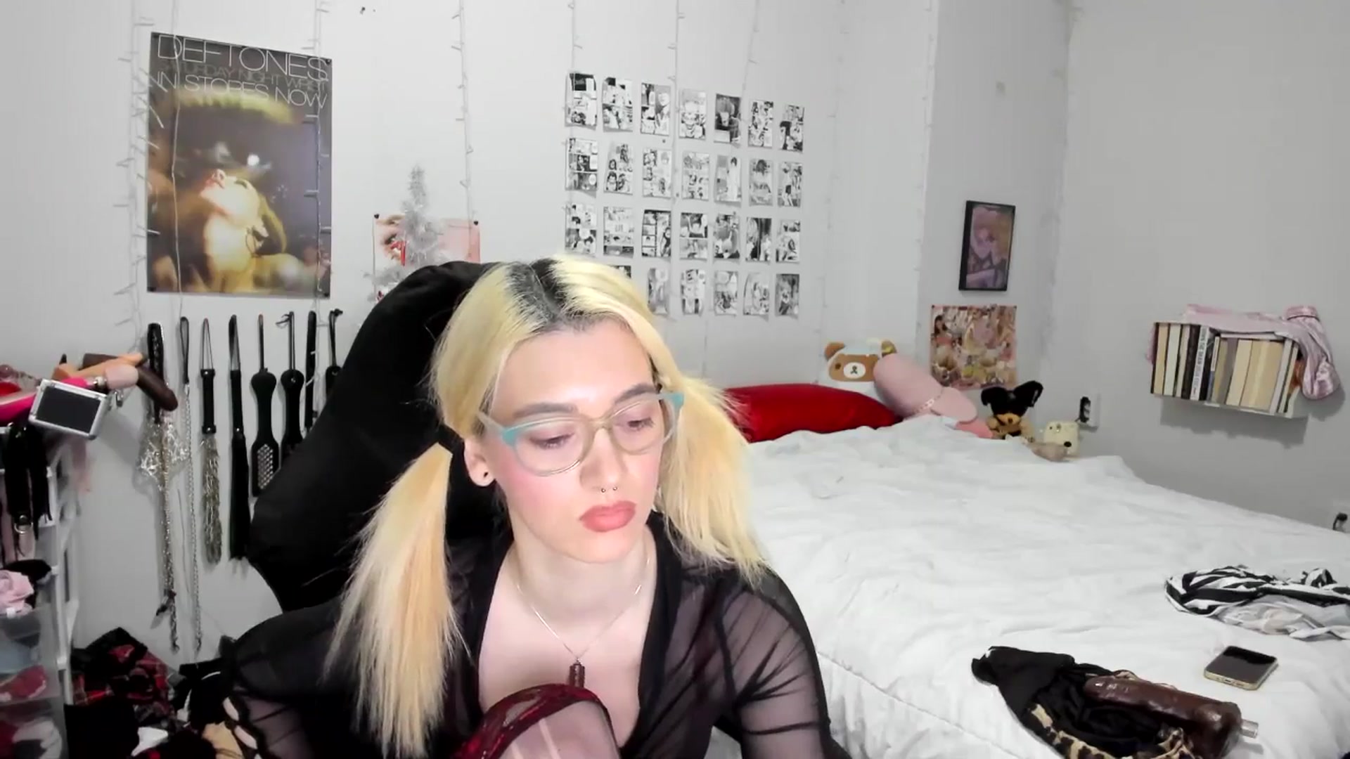 Gallery image thumbnail from AnnaTame's myfreecams stream on, 12/31/2025, 09:17 image 7 of 20