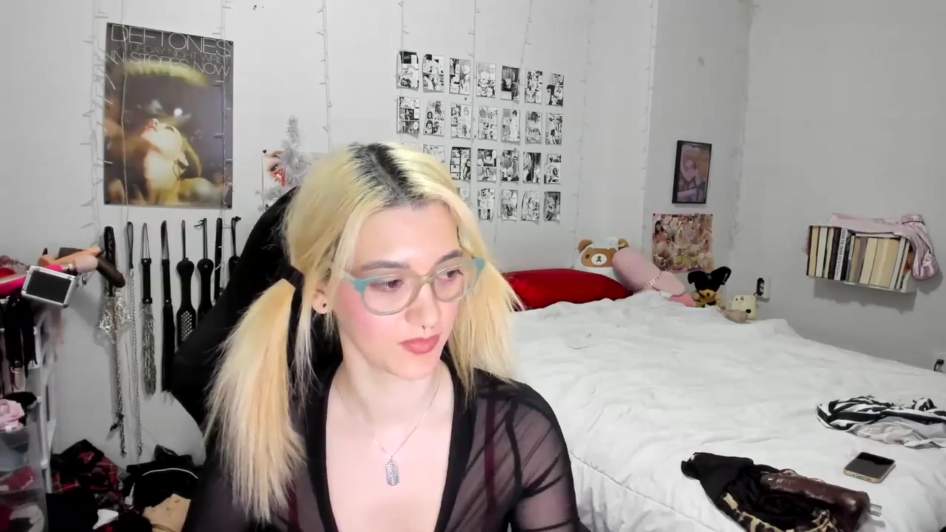 Gallery image thumbnail from AnnaTame's myfreecams stream on, 12/31/2025, 09:17 image 14 of 20