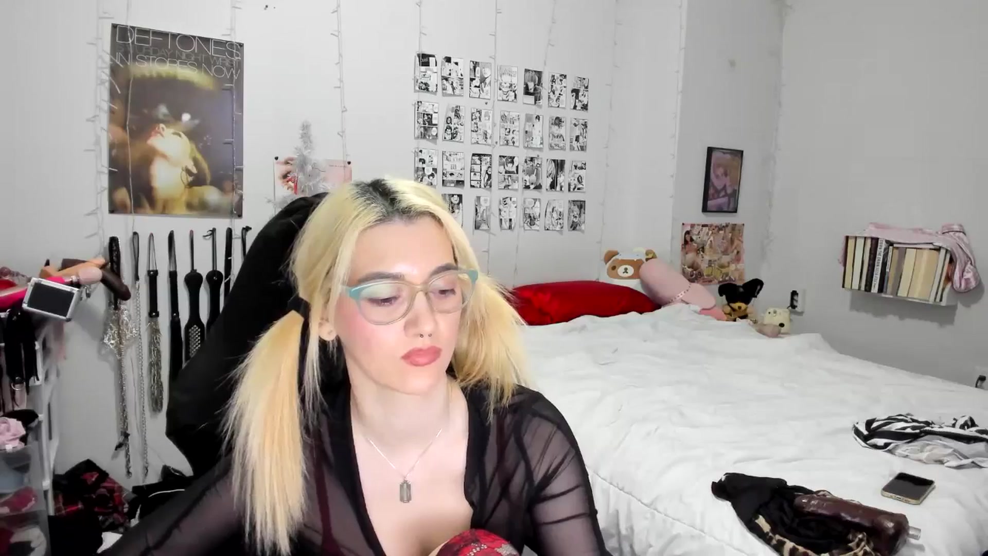Gallery image thumbnail from AnnaTame's myfreecams stream on, 12/31/2025, 09:17 image 15 of 20