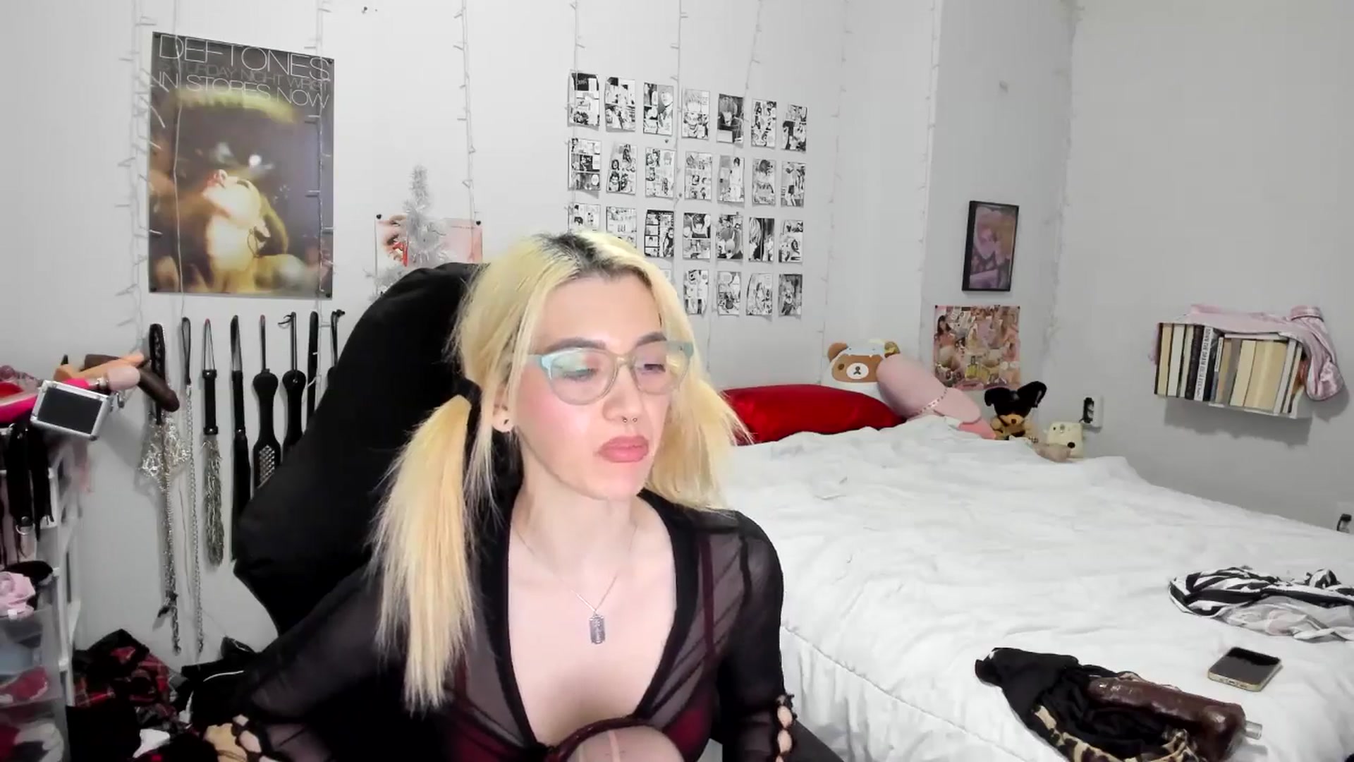 Gallery image thumbnail from AnnaTame's myfreecams stream on, 12/31/2025, 09:17 image 19 of 20