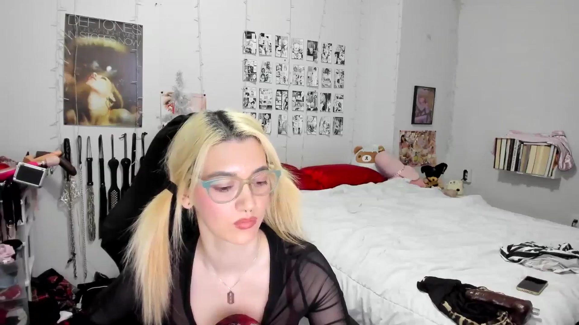 Gallery image thumbnail from AnnaTame's myfreecams stream on, 12/31/2025, 09:17 image 17 of 20