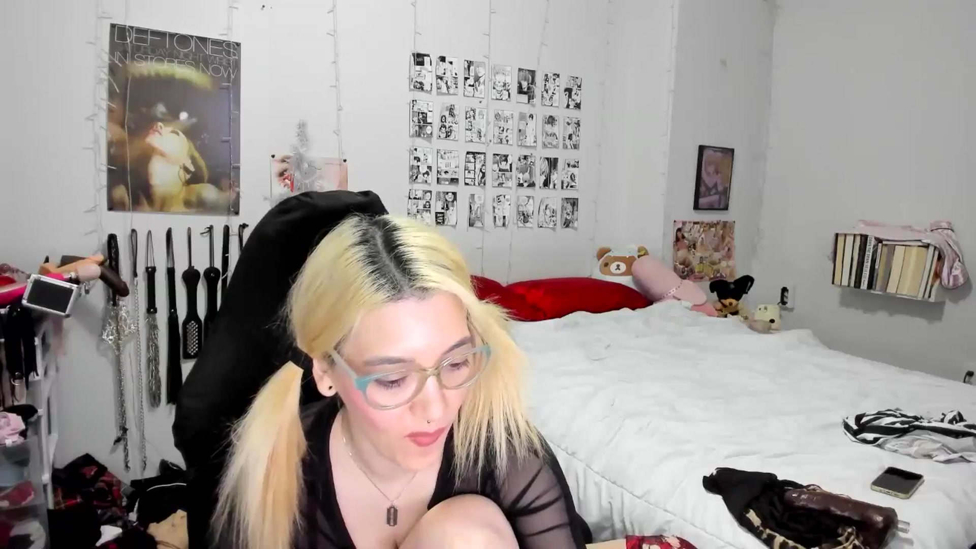 Gallery image thumbnail from AnnaTame's myfreecams stream on, 12/31/2025, 09:17 image 5 of 20