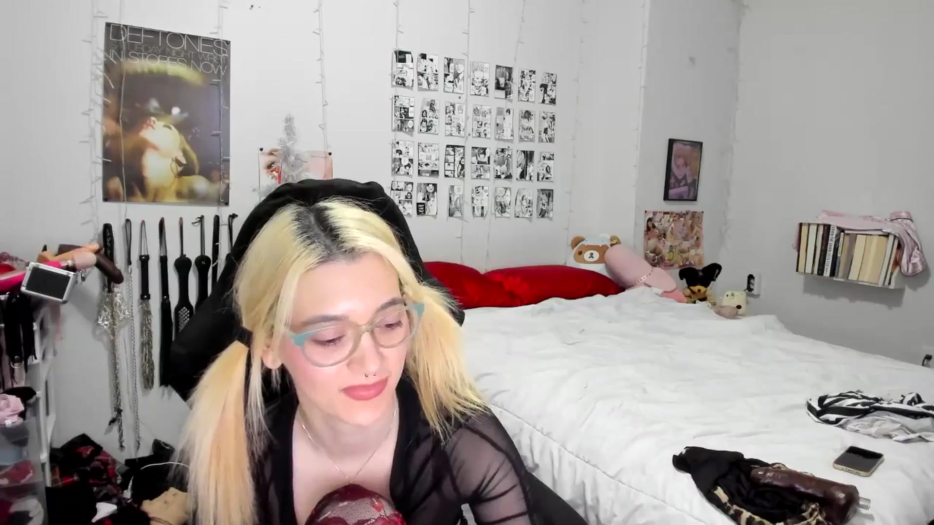Gallery image thumbnail from AnnaTame's myfreecams stream on, 12/31/2025, 09:17 image 13 of 20