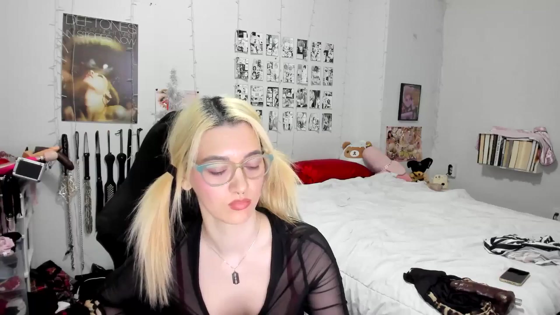 Gallery image thumbnail from AnnaTame's myfreecams stream on, 12/31/2025, 09:17 image 18 of 20