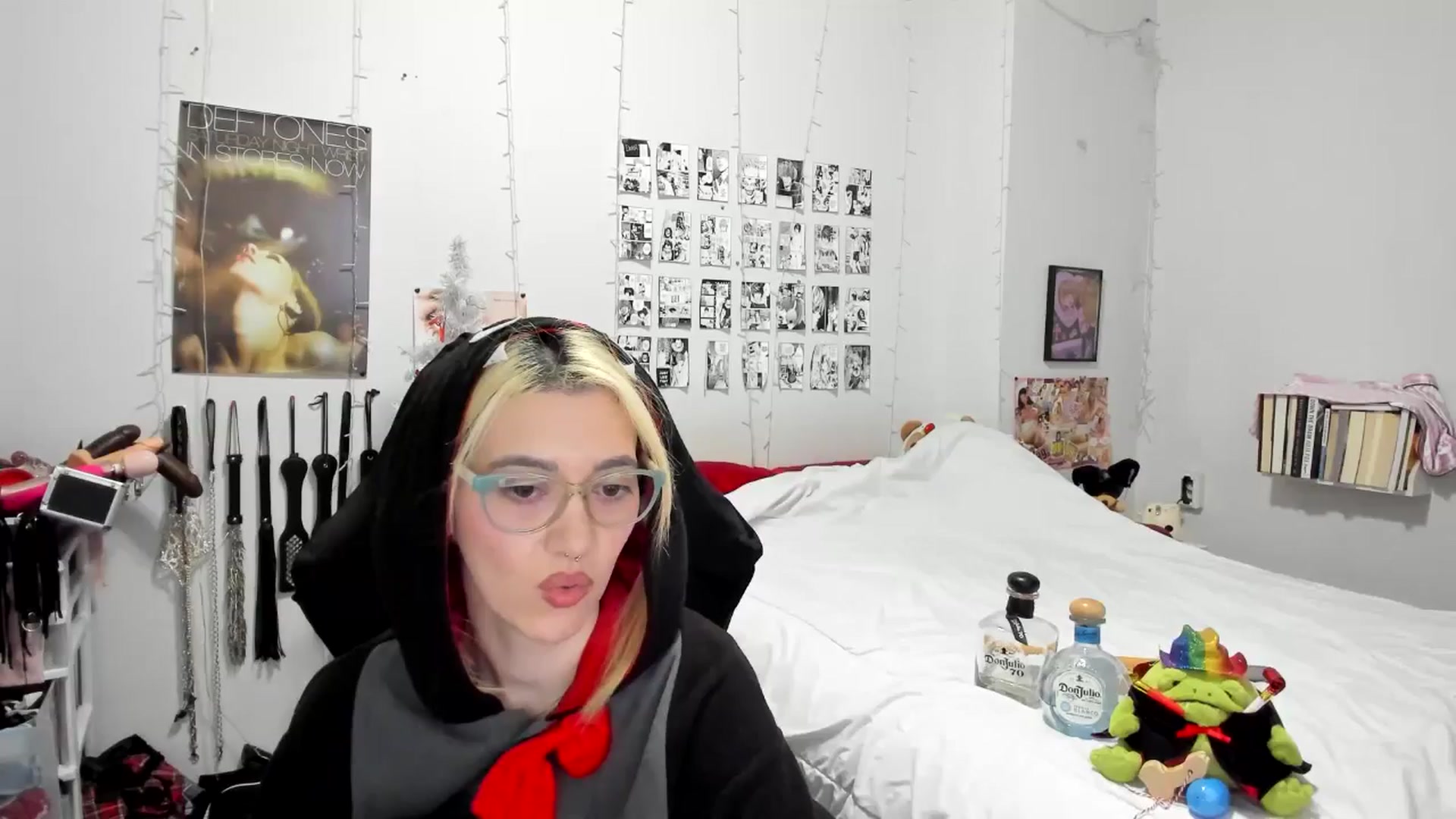 Gallery image thumbnail from AnnaTame's myfreecams stream on, 01/01/2026, 06:09 image 1 of 20