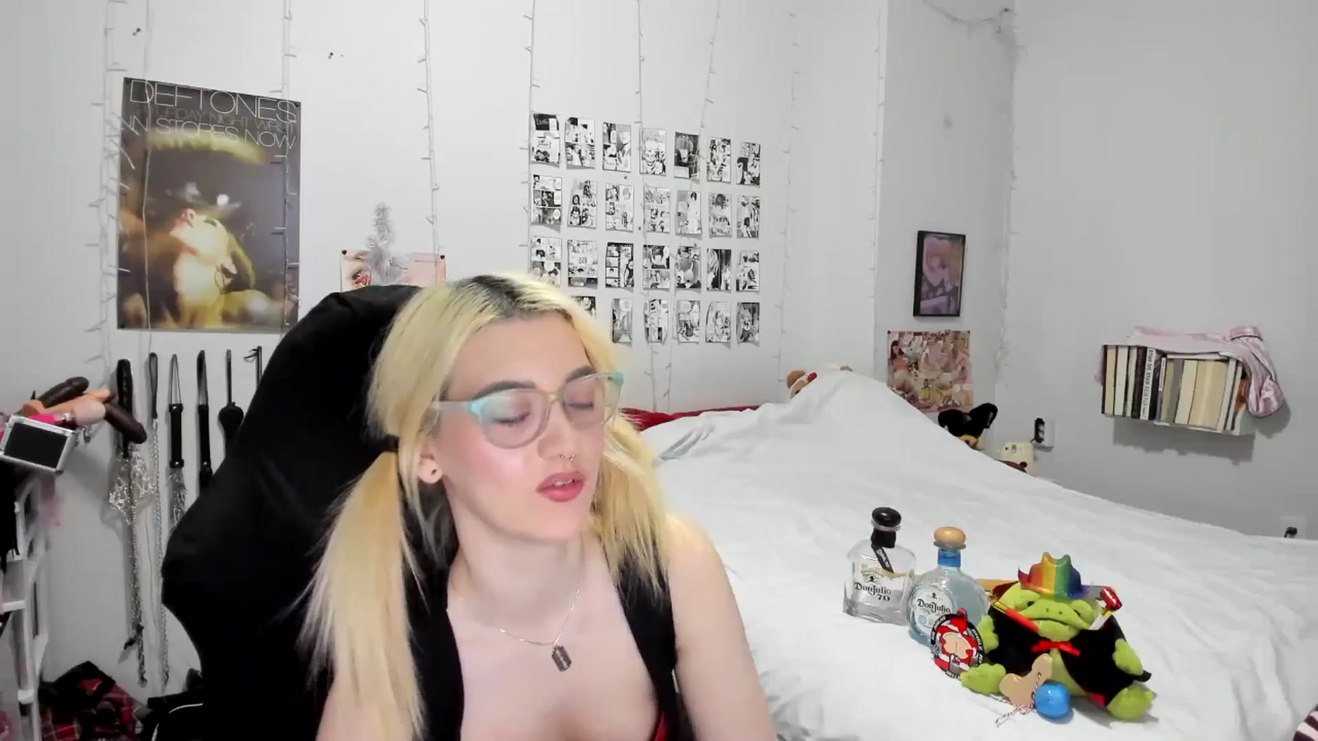 Gallery image thumbnail from AnnaTame's myfreecams stream on, 01/01/2026, 06:09 image 19 of 20